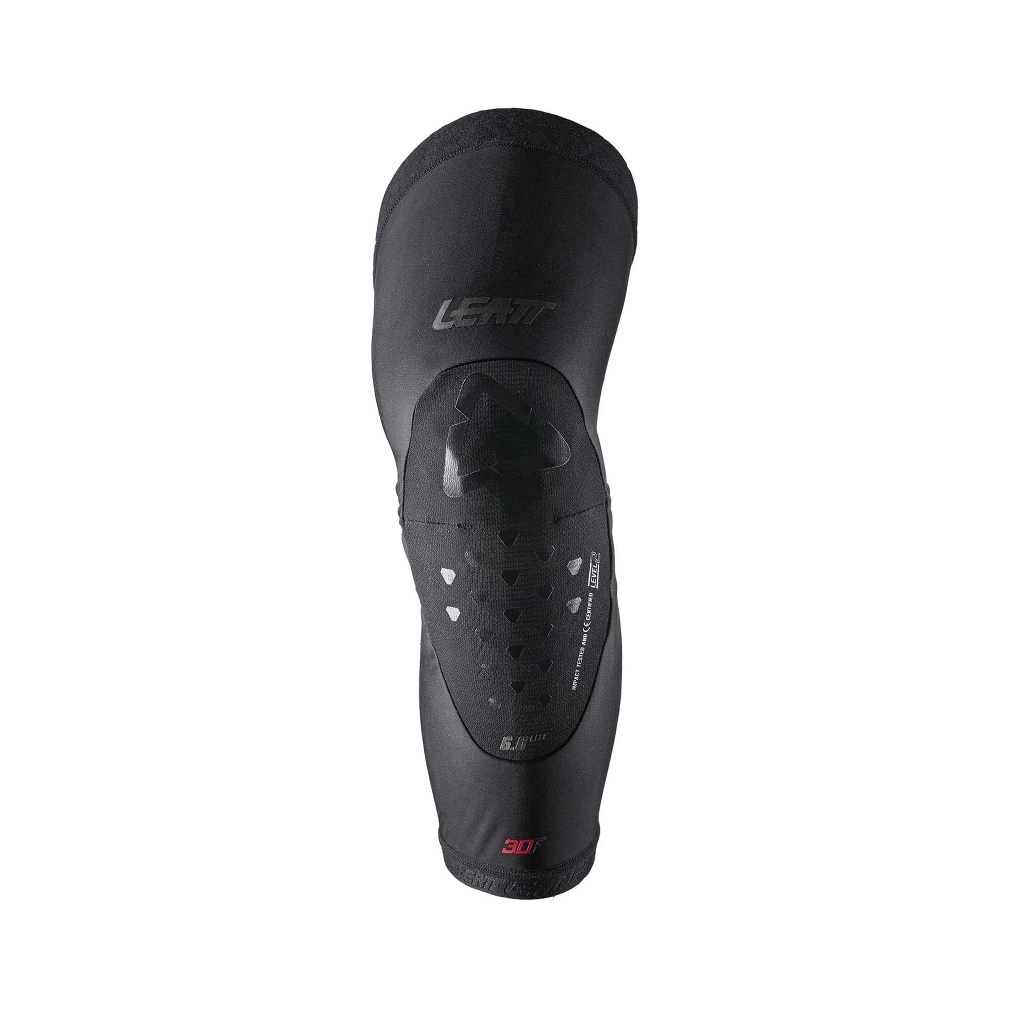 Leatt Evo 6.0 Lite Knee Protection 2026: BLACK L