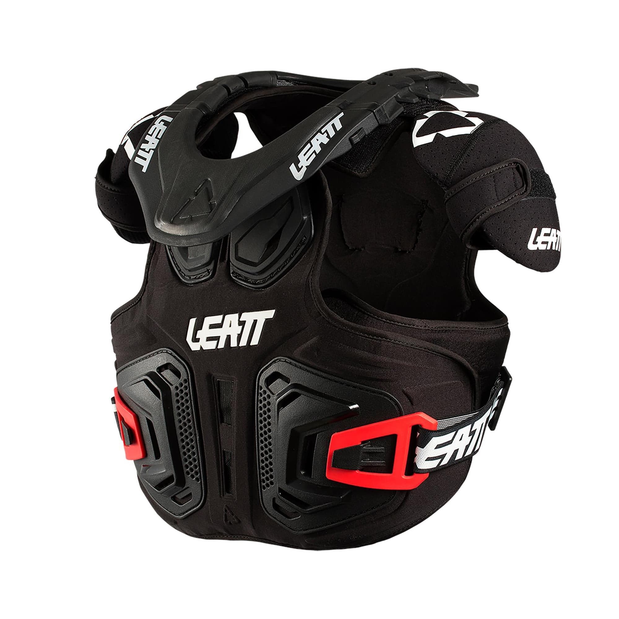 Leatt Fusion 2.0 Vest 2025: BLACK S/M