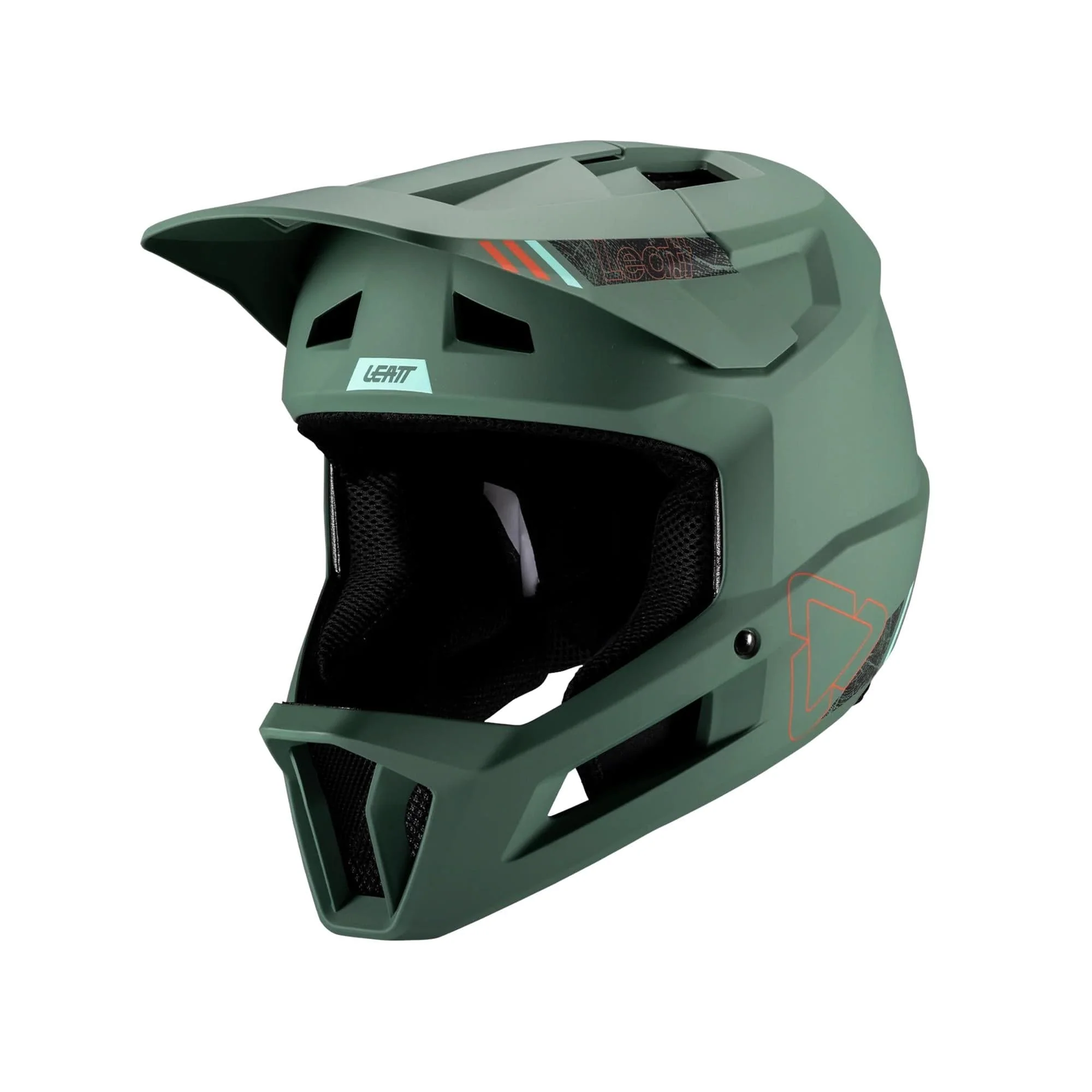 Leatt Gravity 1.0 MTB Helmet 2025 - Image 9