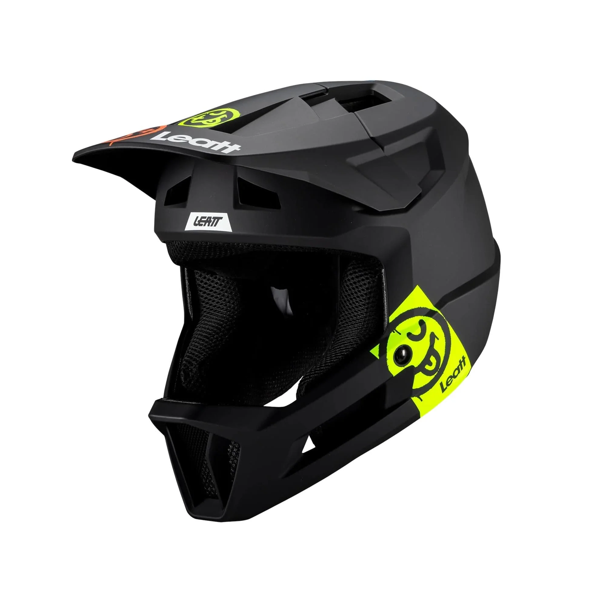 Leatt Gravity 1.0 MTB Helmet Jr 2025 - Image 4