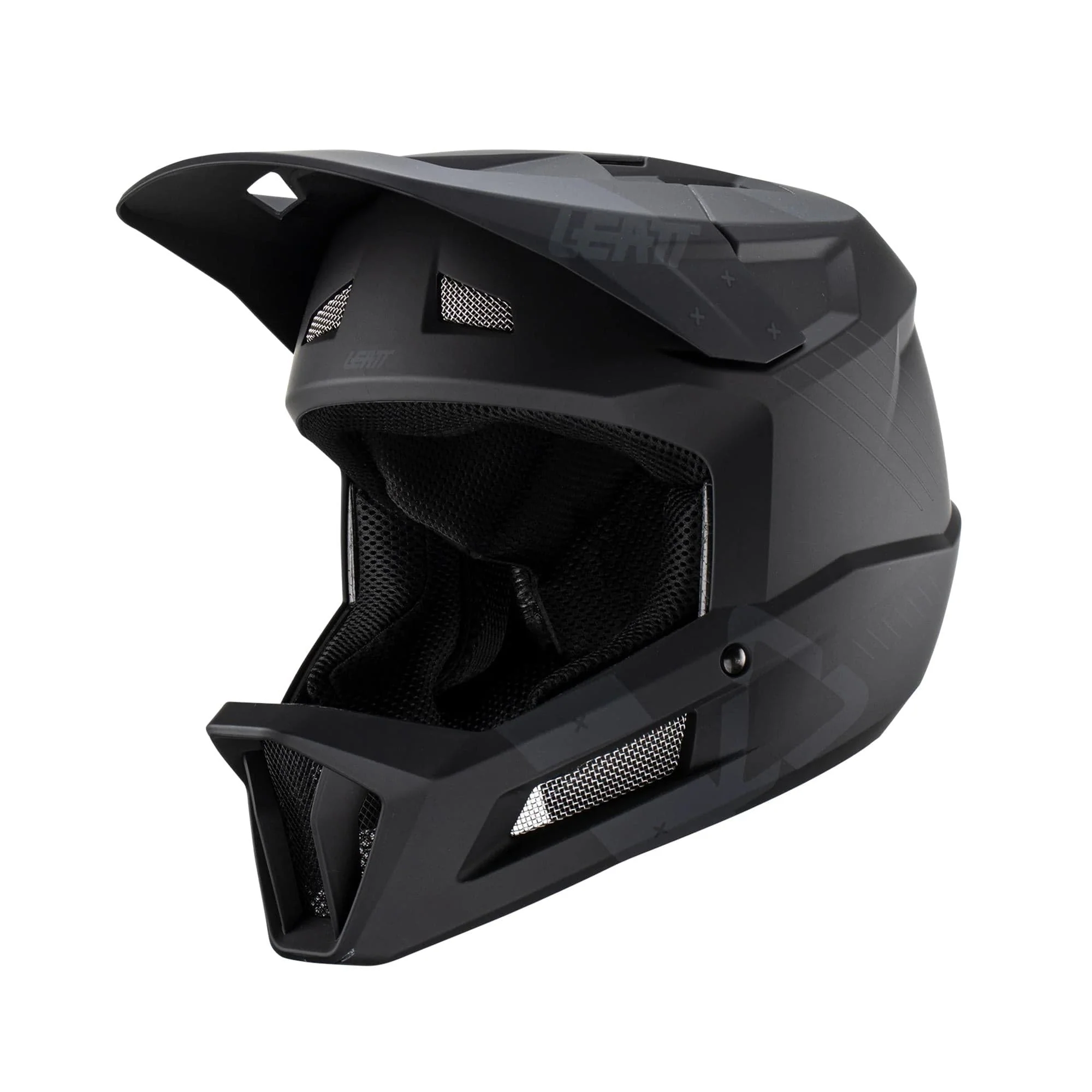 Leatt Gravity 2.0 MTB Helmet 2025: STEALTH XL 61-62CM