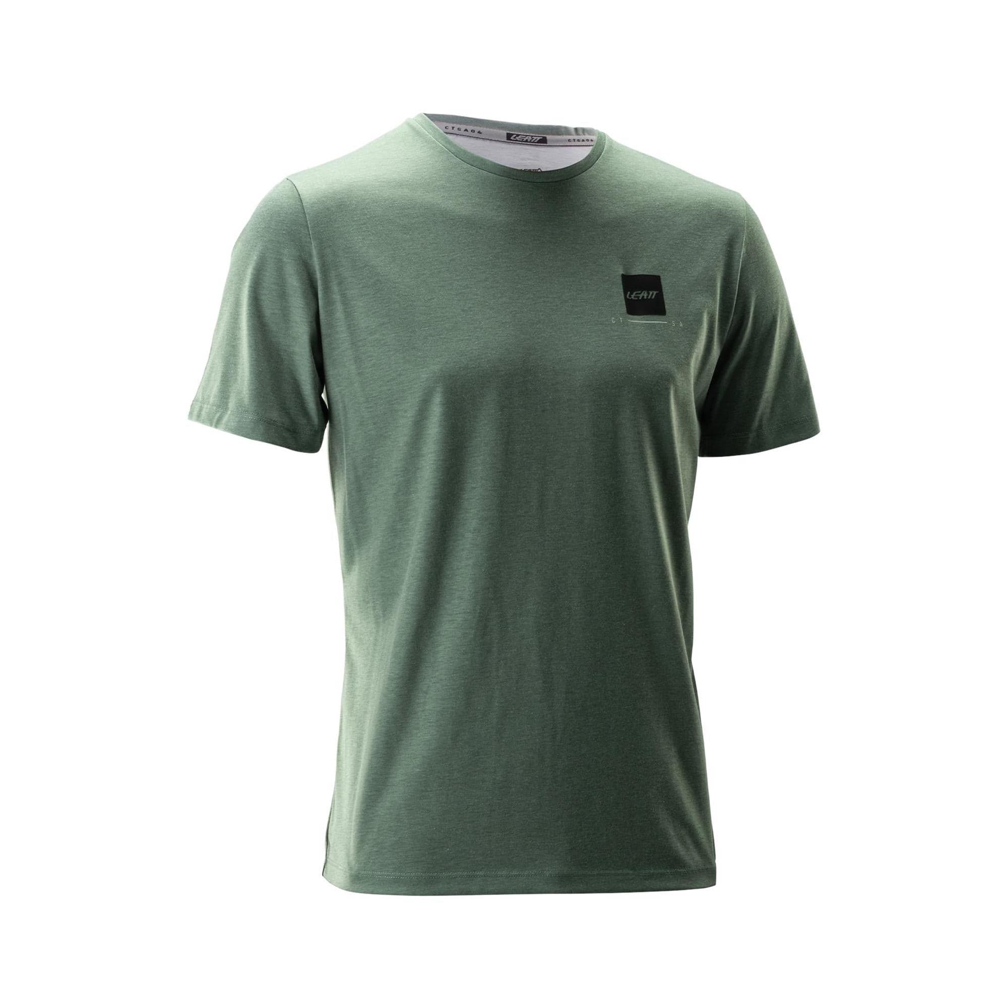 Leatt Gravity 3.0 MTB Jersey V26 2026: MIST GREEN L