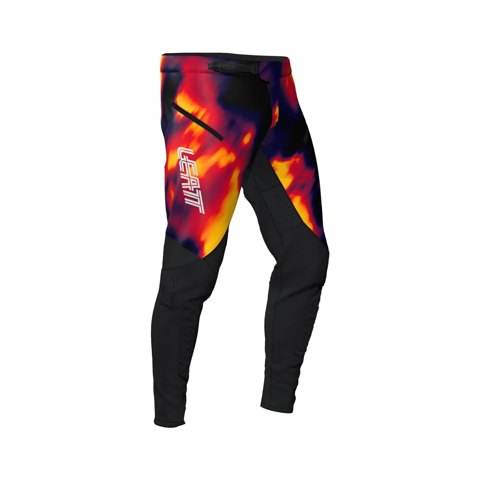 Leatt Gravity 3.0 MTB Jr Pants V26 2026: HEATMAP RED M