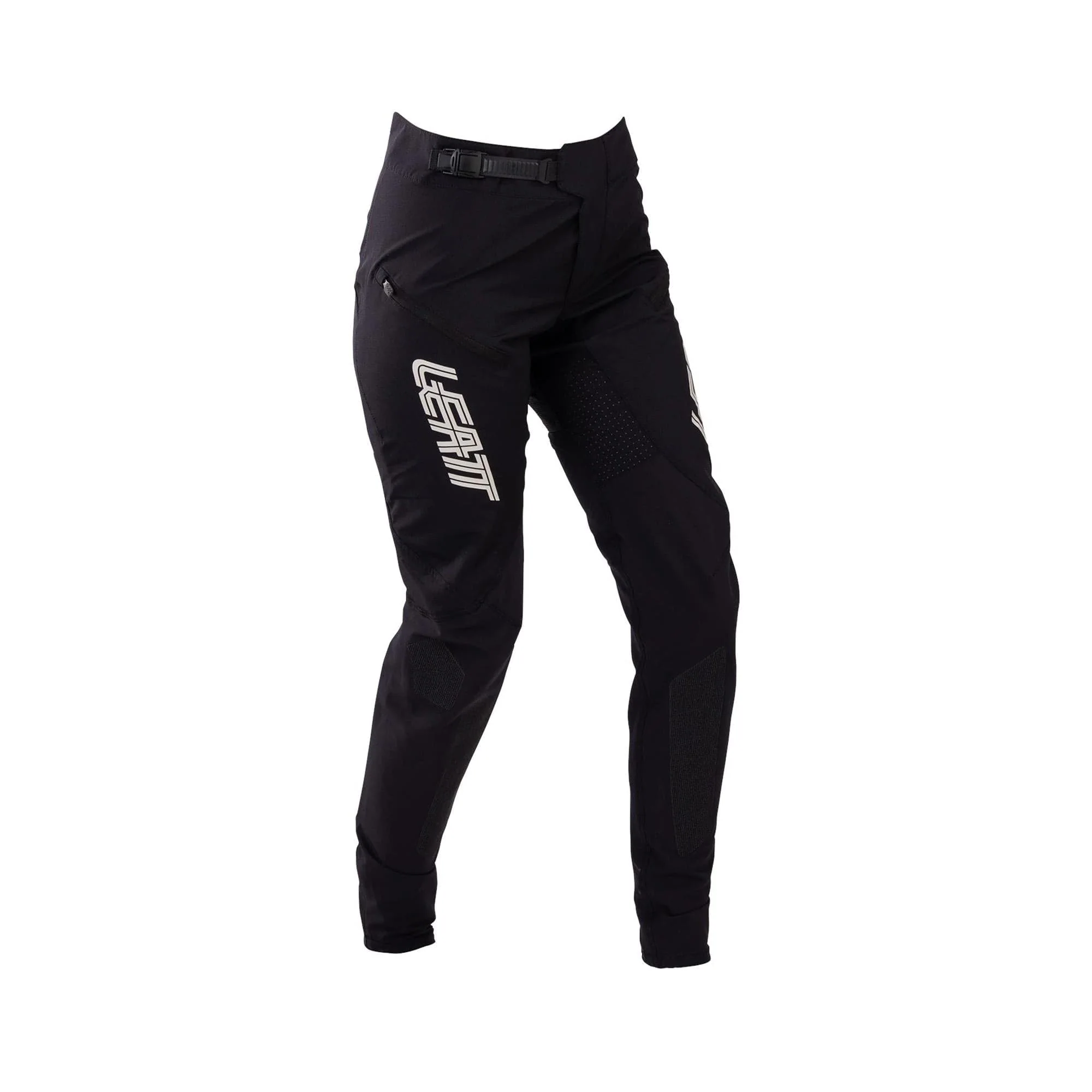 Leatt Gravity 3.0 Womens MTB Pant V26 2026: RACE BLACK S