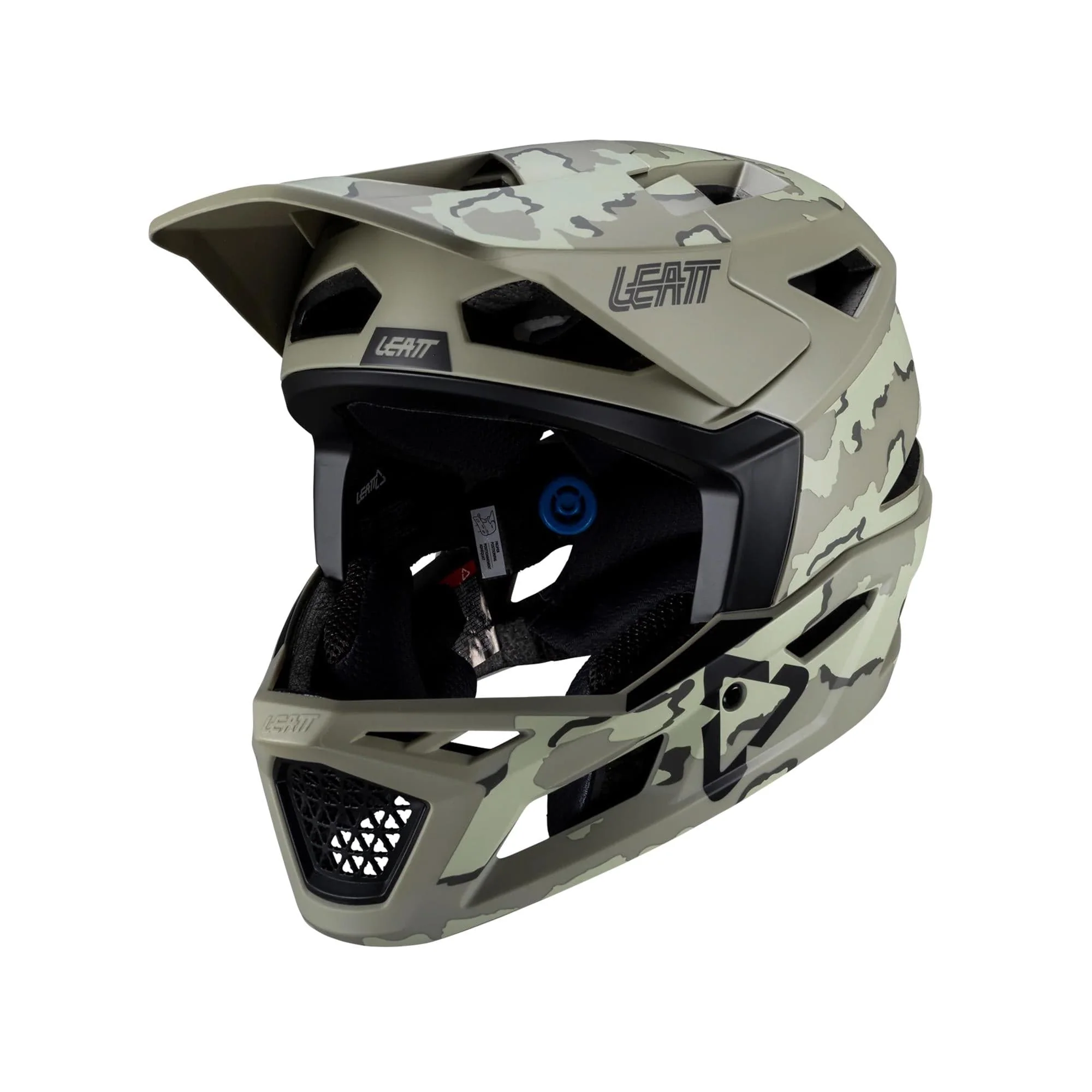 Leatt Gravity 4.0 MTB Helmet 2025 - Image 2