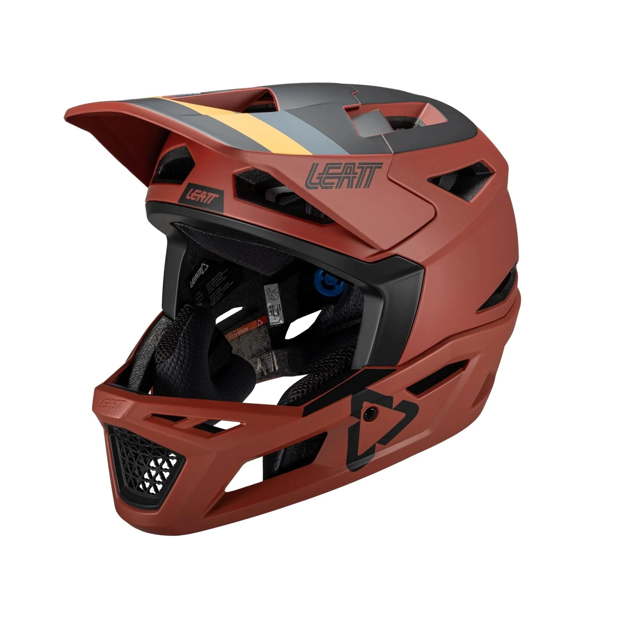 Leatt Gravity 4.0 MTB Helmet 2025 - Image 5