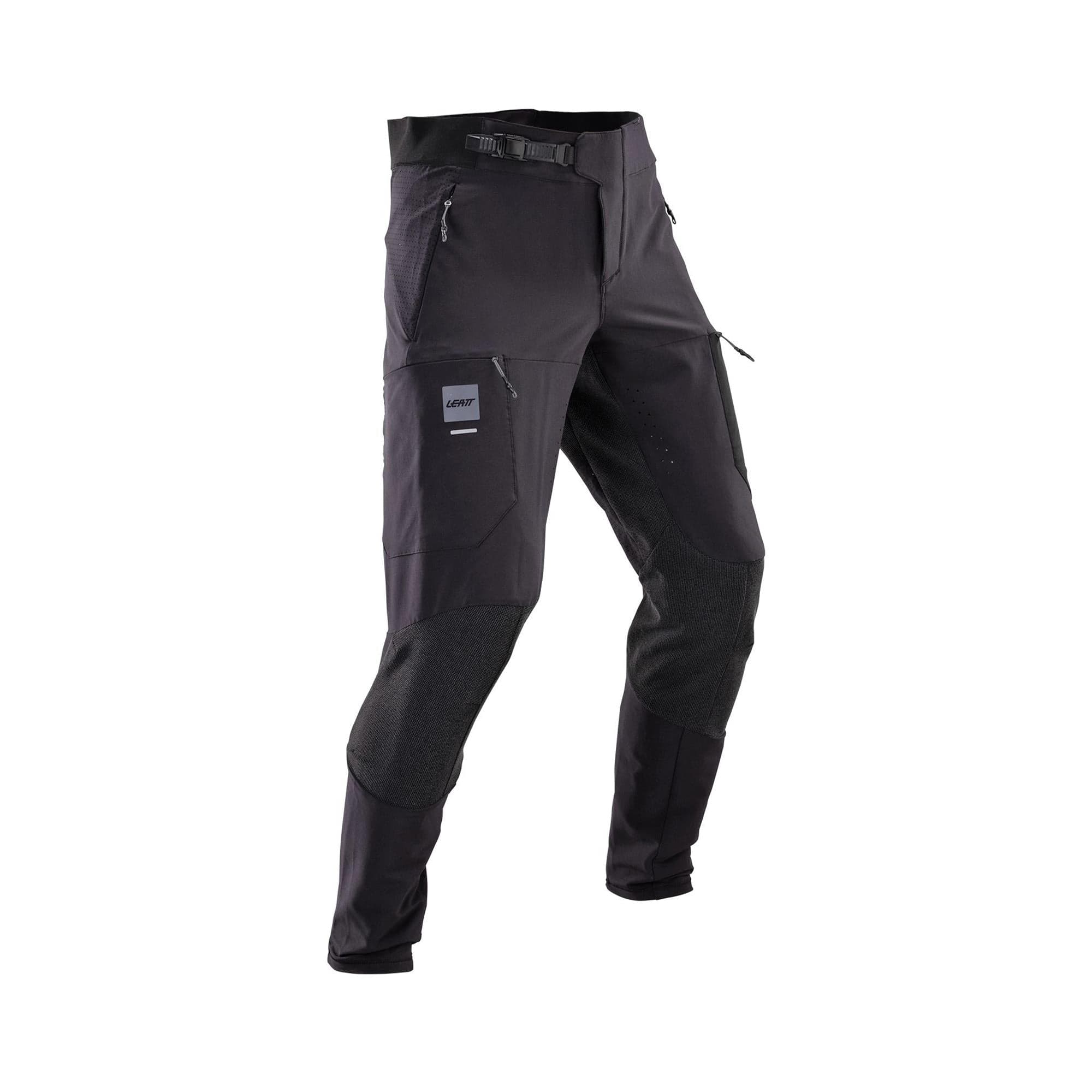 Leatt Gravity 4.0 MTB Junior Pant V26 2026: BLACK S
