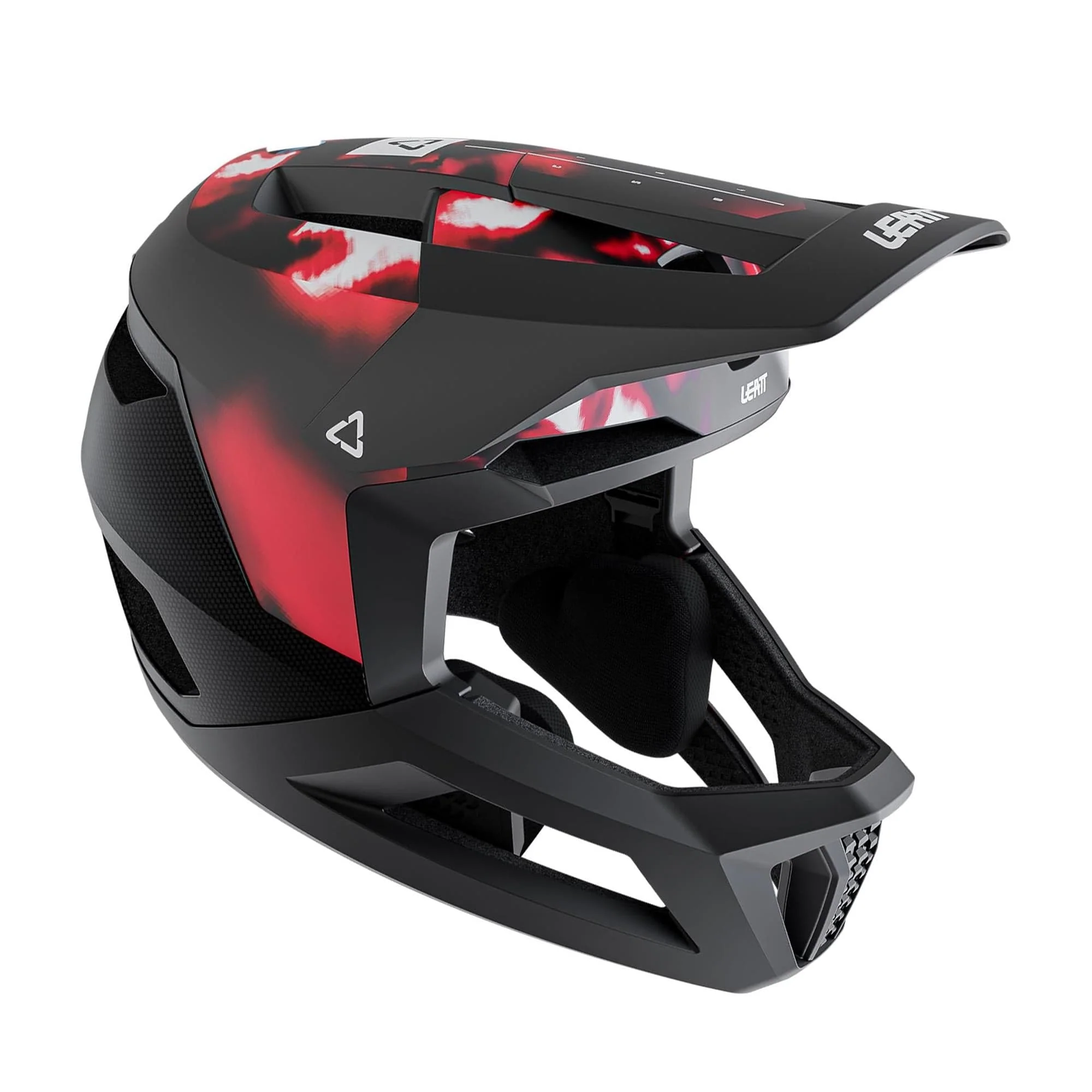 Leatt Gravity 5.0 MTB Helmet V26 2026 - Image 10