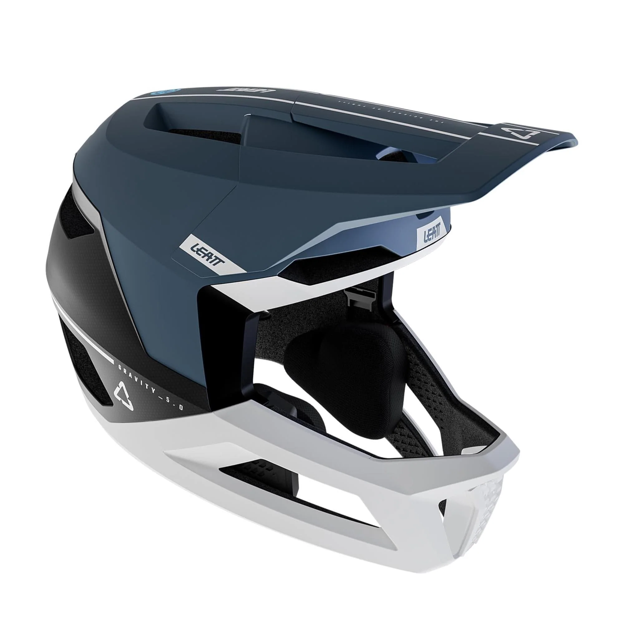 Leatt Gravity 5.0 MTB Helmet V26 2026 - Image 7