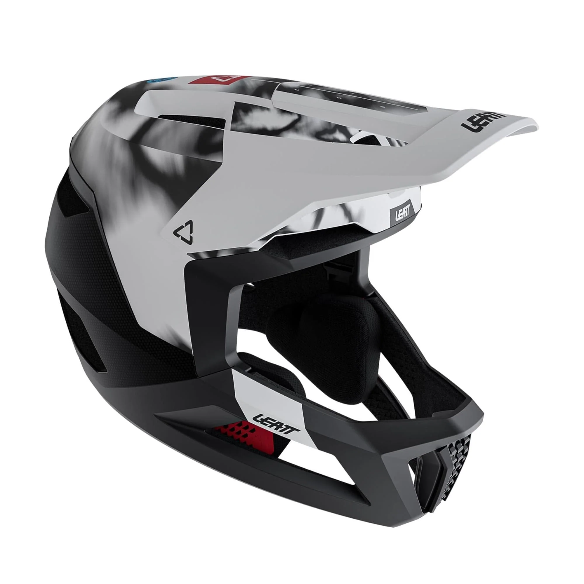 Leatt Gravity 5.0 MTB Helmet V26 2026 - Image 9