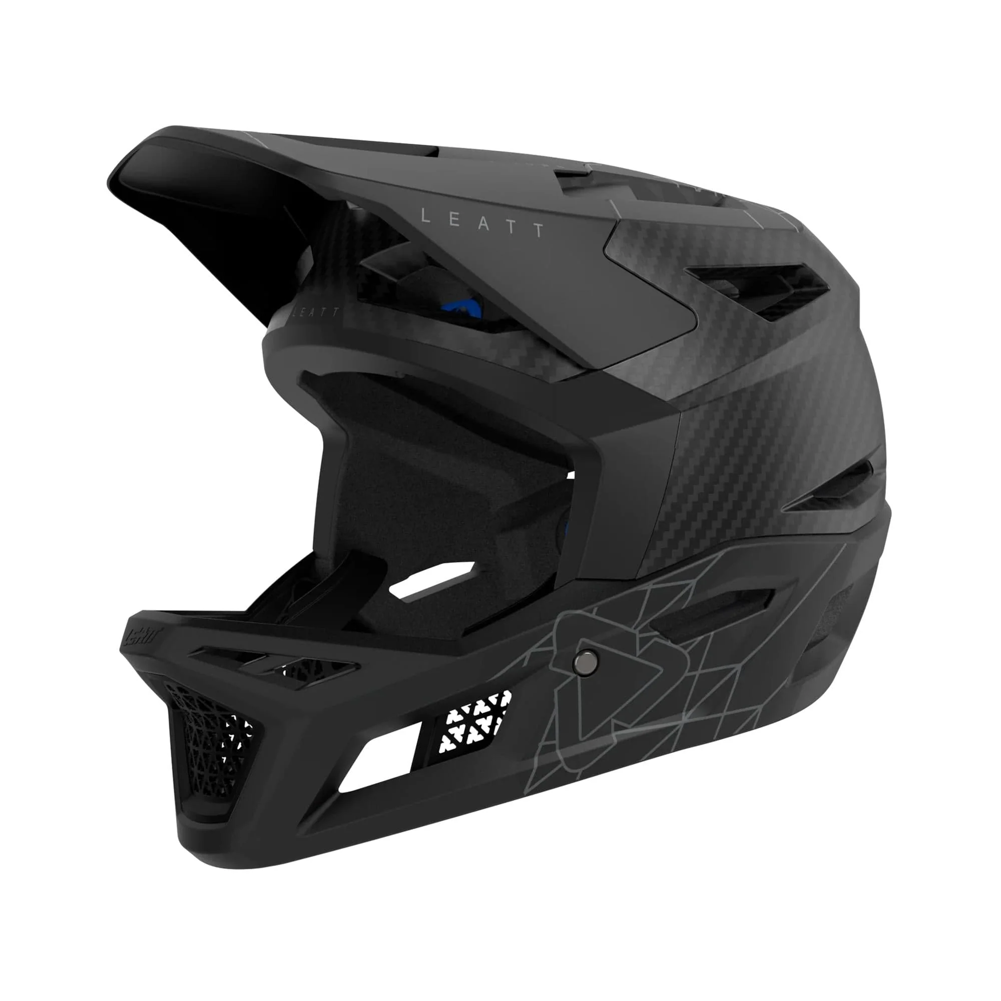 Leatt Gravity 6.0 MTB Helmet 2025 - Image 10