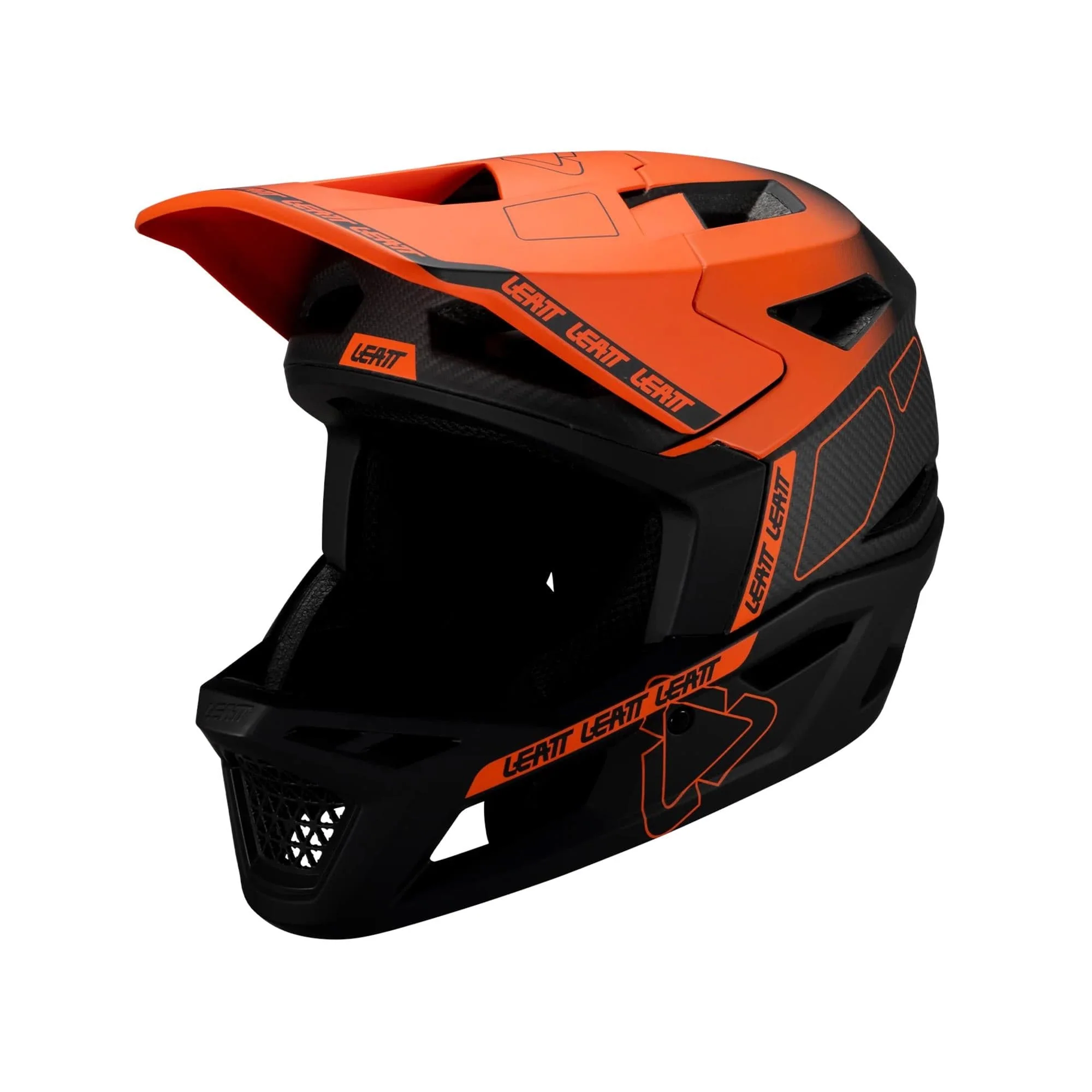 Leatt Gravity 6.0 MTB Helmet 2025 - Image 2