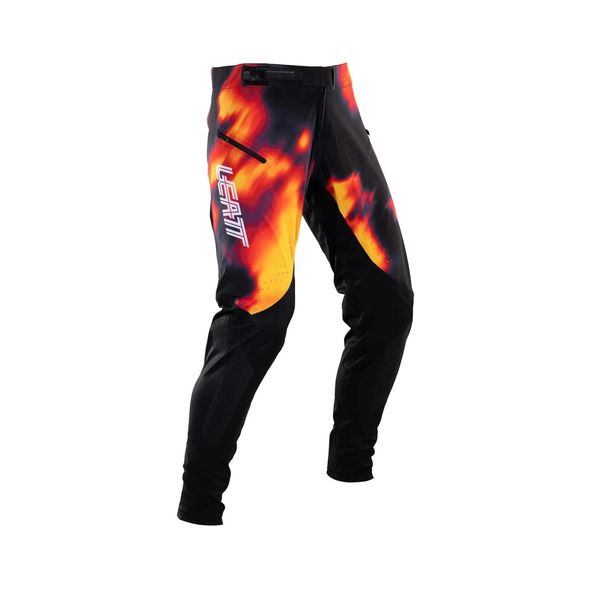 Leatt Gravity 8.0 MTB Pants V26 2026: HEATMAP RED M