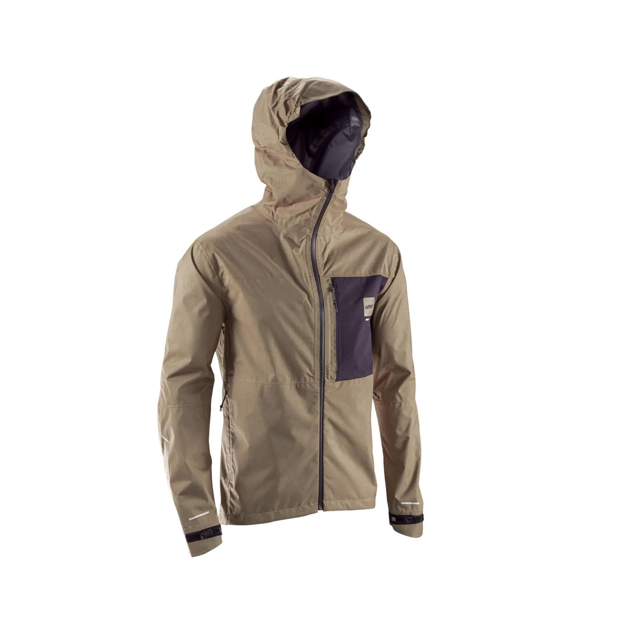 Leatt HydraDri 3.0 MTB Jacket V26 2026: BRASS BROWN L