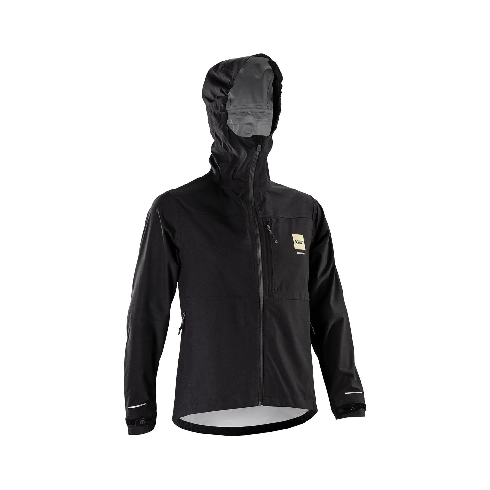 Leatt HydraDri 3.0 Womens MTB Jacket V26 2026: BLACK - Image 3