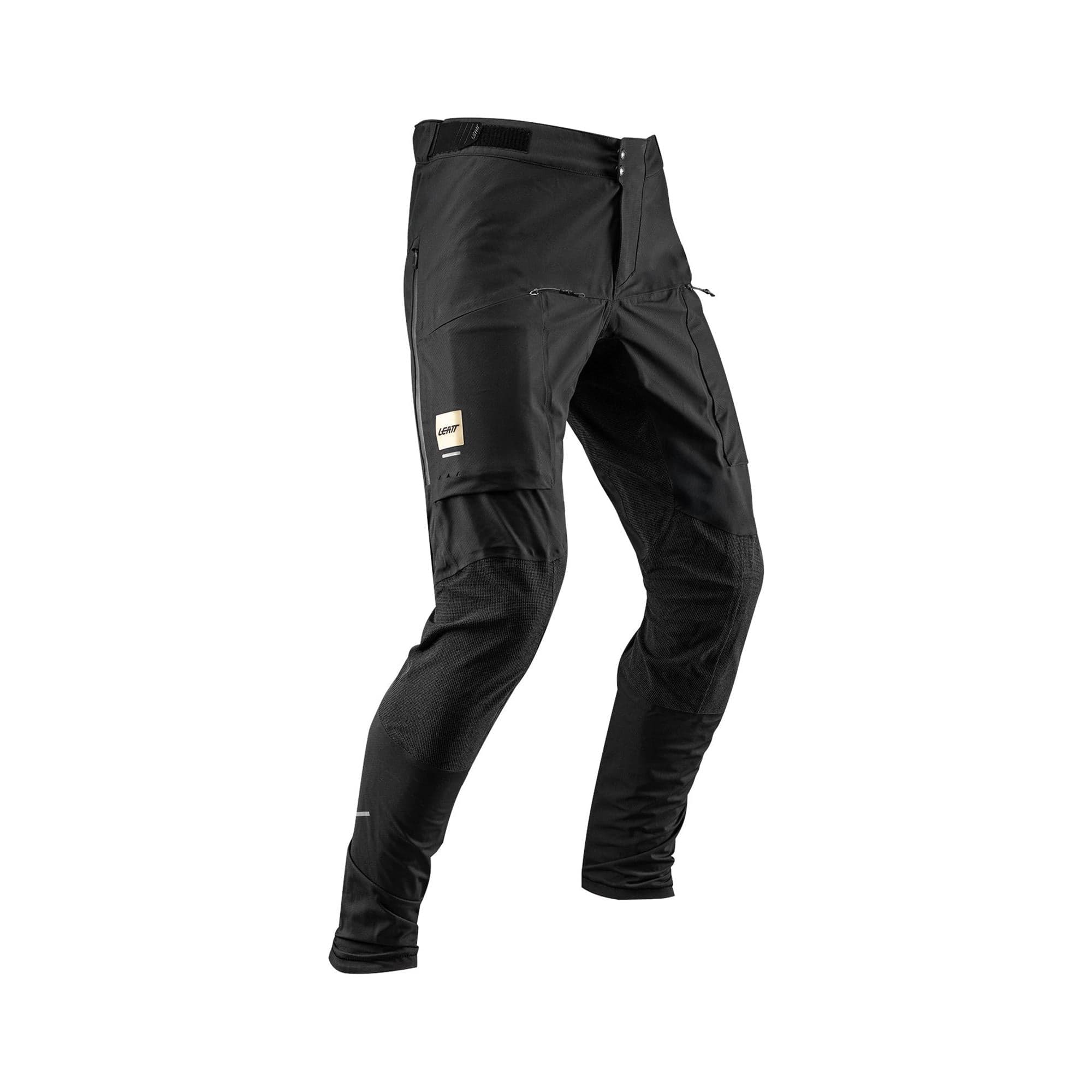 Leatt HydraDri 5.0 MTB Pant V26 2026: BLACK 2XL