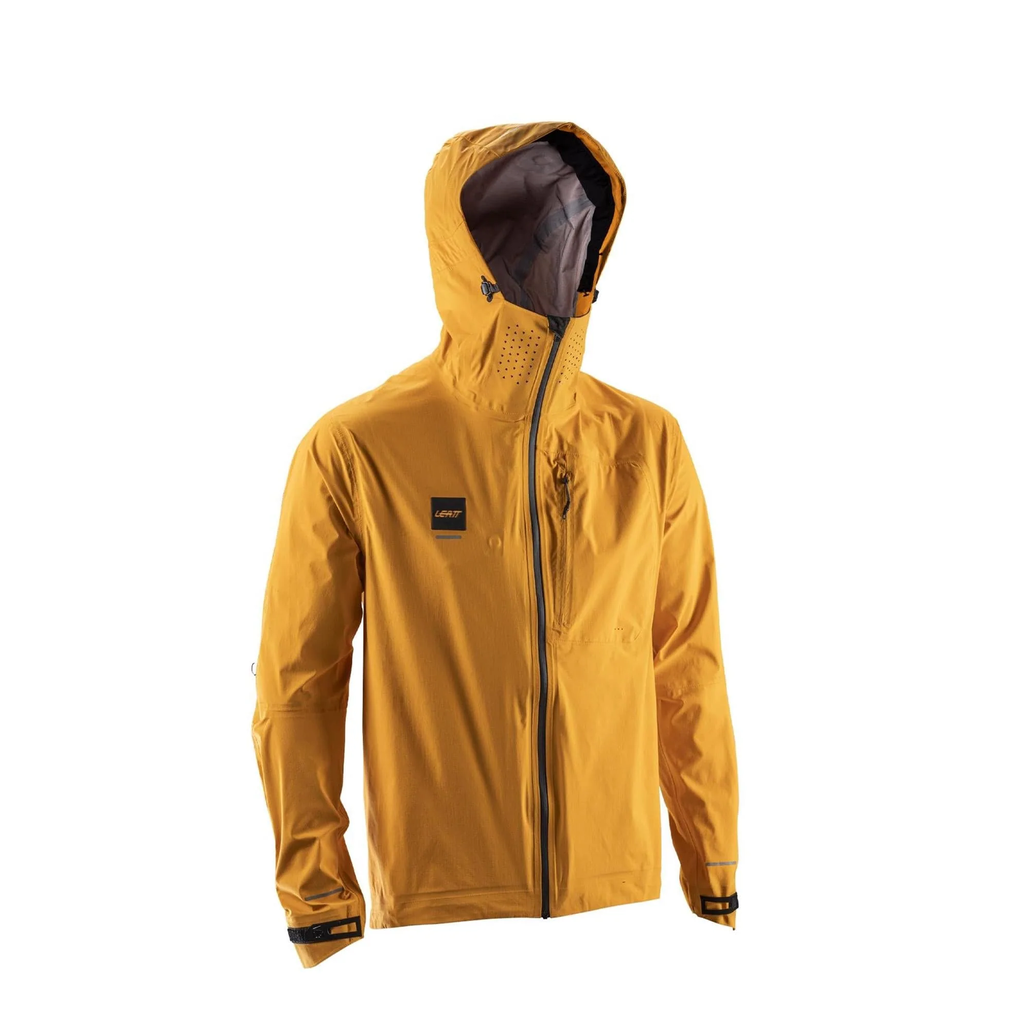 Leatt HydraDri 6.0 MTB Jacket V26: LAGER YELLOW L