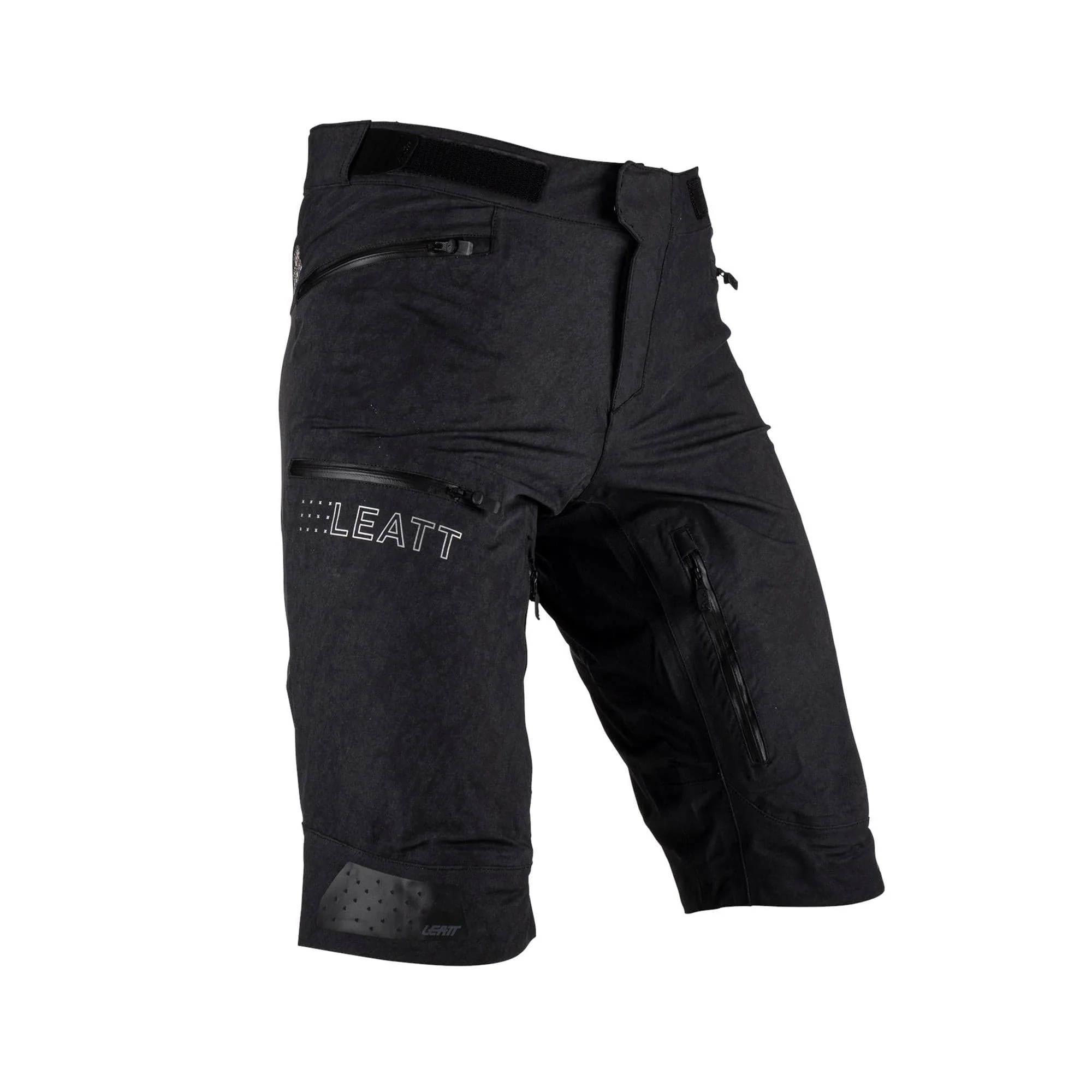 Leatt HydraDri MTB 5.0 Shorts 2025: BLACK S