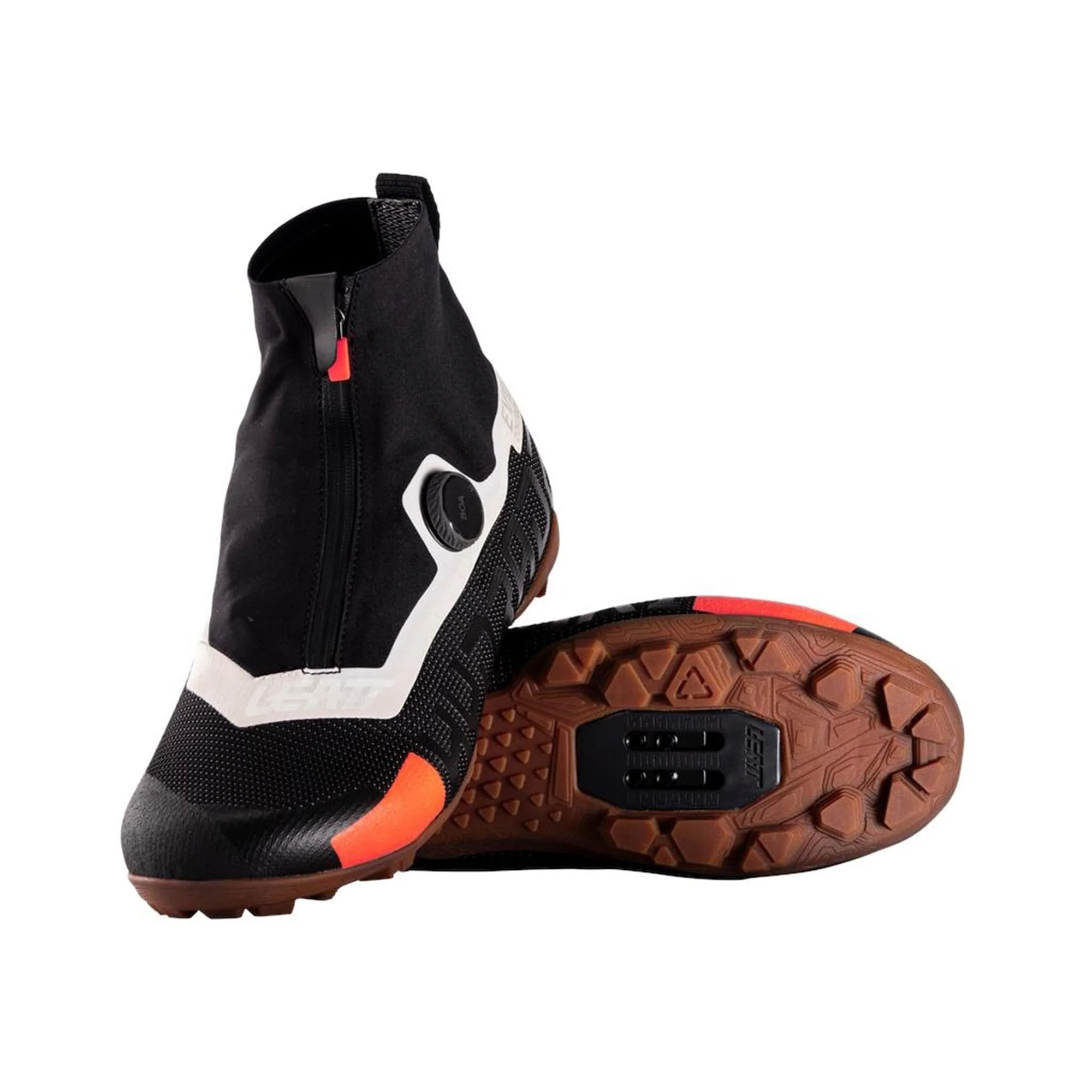 Leatt HydraDri ProClip 8.0 Boa Shoes V26 2026: BLACK UK 10.5