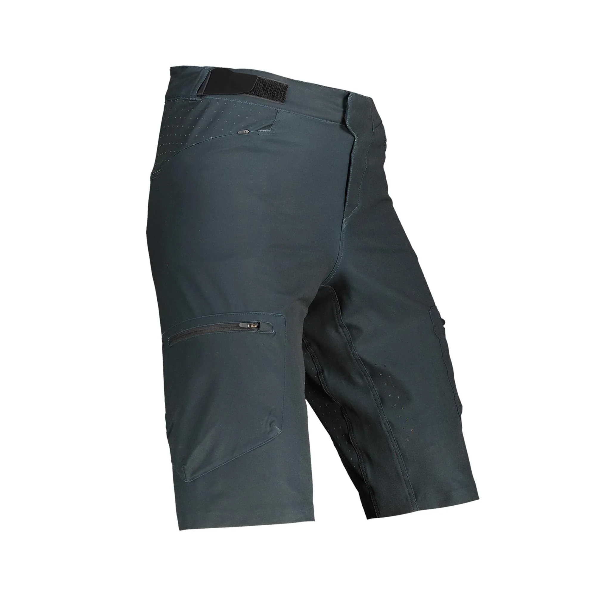 Leatt Junior All Mountain 2.0 MTB Shorts 2025: BLACK L