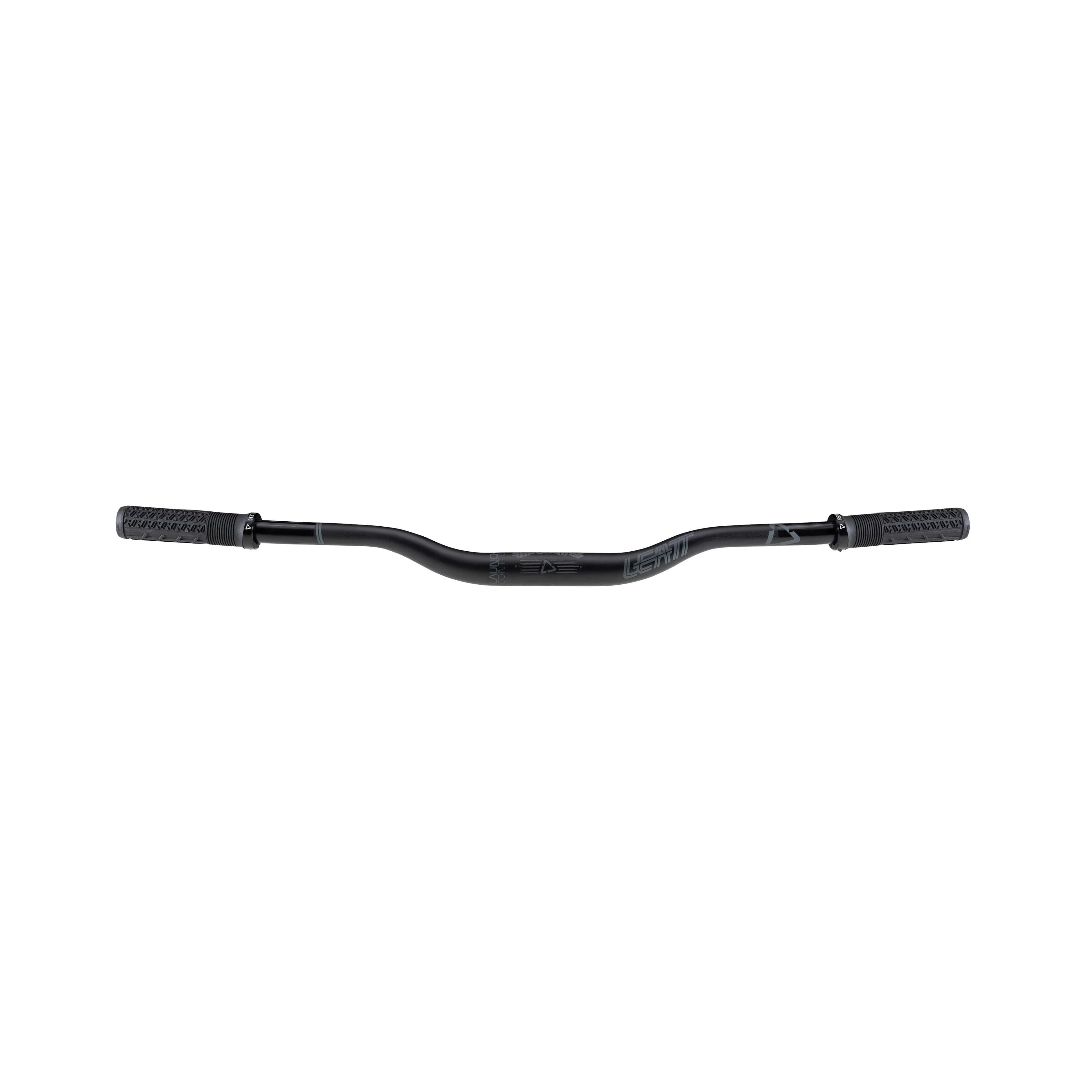 Leatt Launch Control Handlebar Kit 2025: BLACK 23/9°/800MM