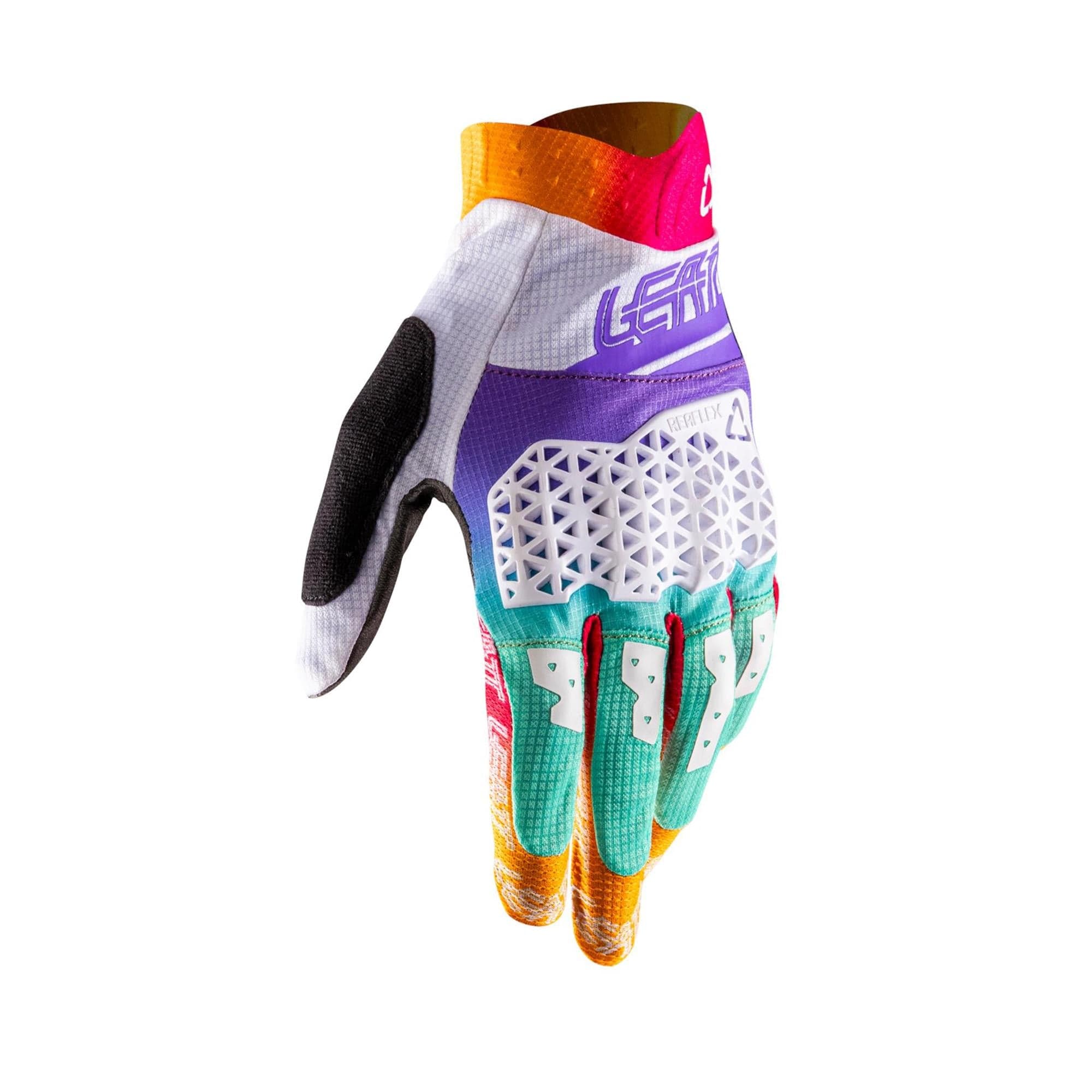 Leatt Lite MTB 3.0 Glove 2026: PINATA PURPLE M