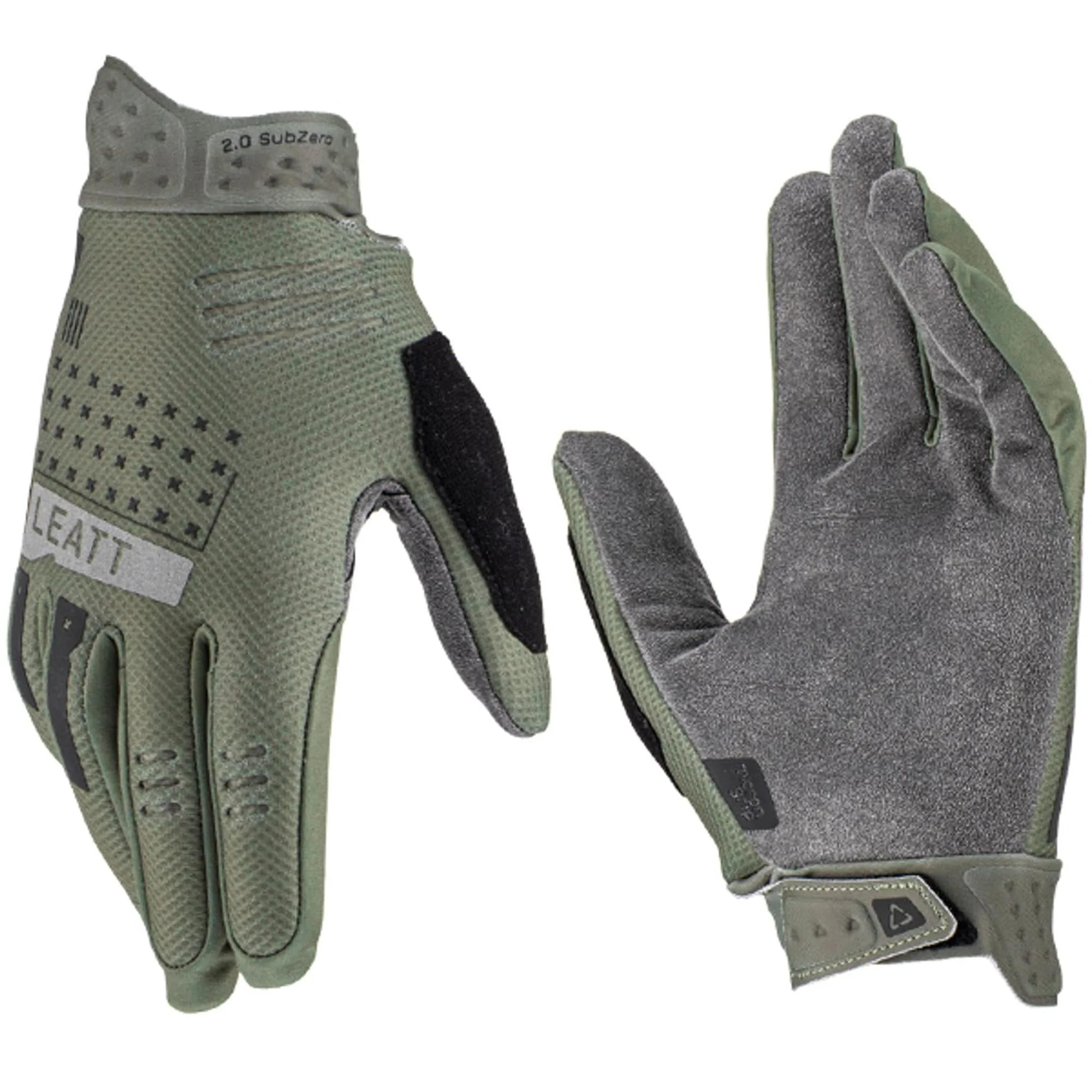 Leatt MTB Glove 2.0 Subzero: PINE S