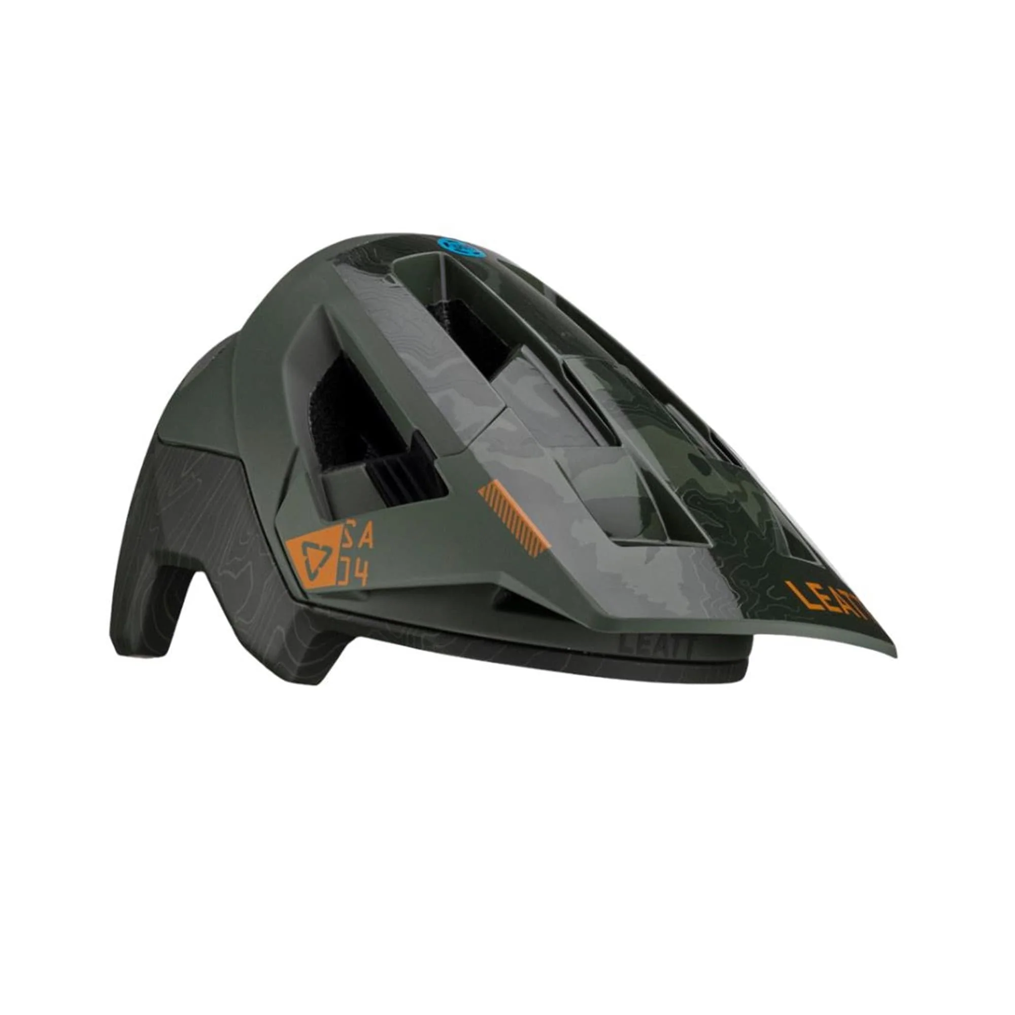 Leatt MTB Helmet AllMtn 4.0 V23: L 59-63CM - Image 2