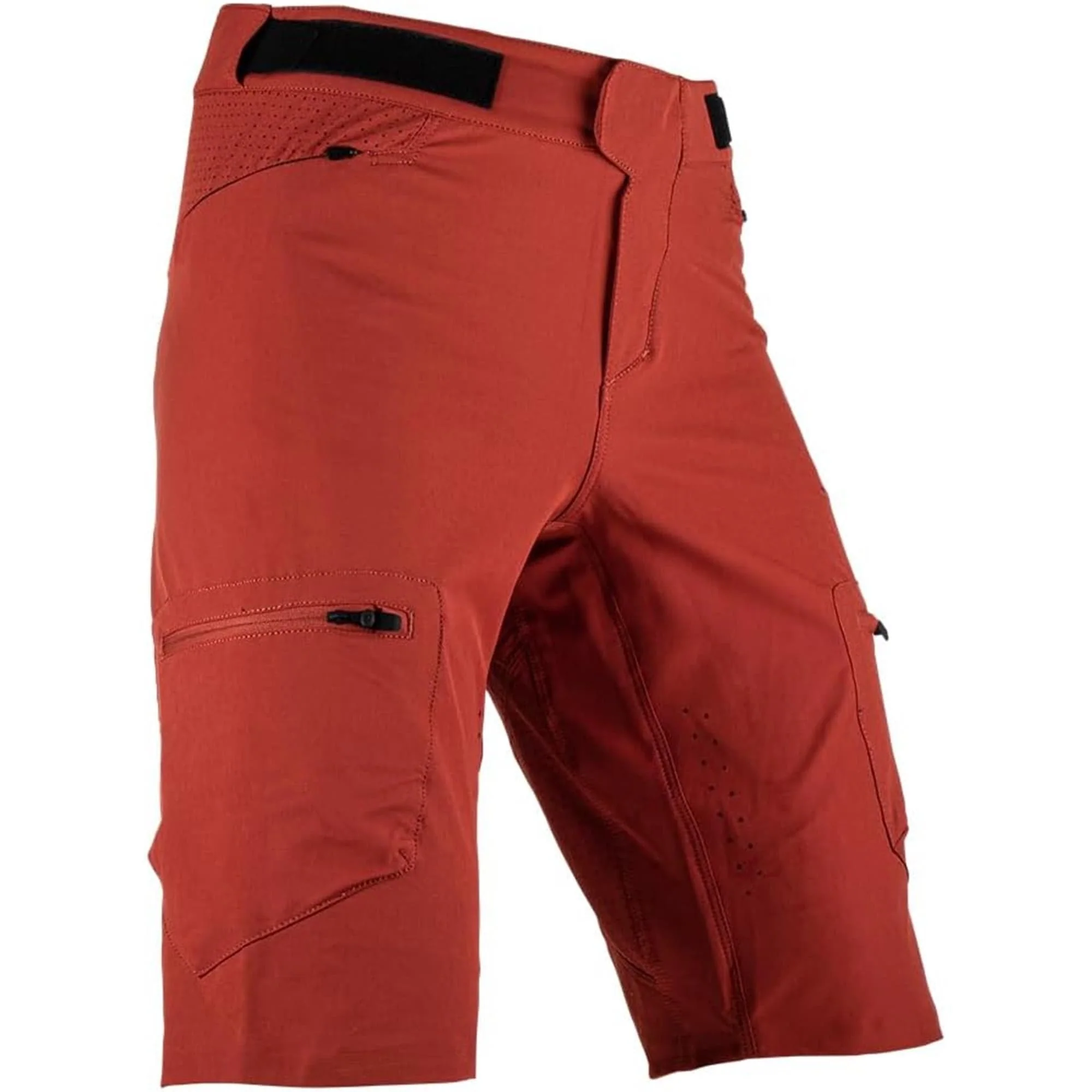 Leatt MTB Short AllMtn 2.0: LAVA XL