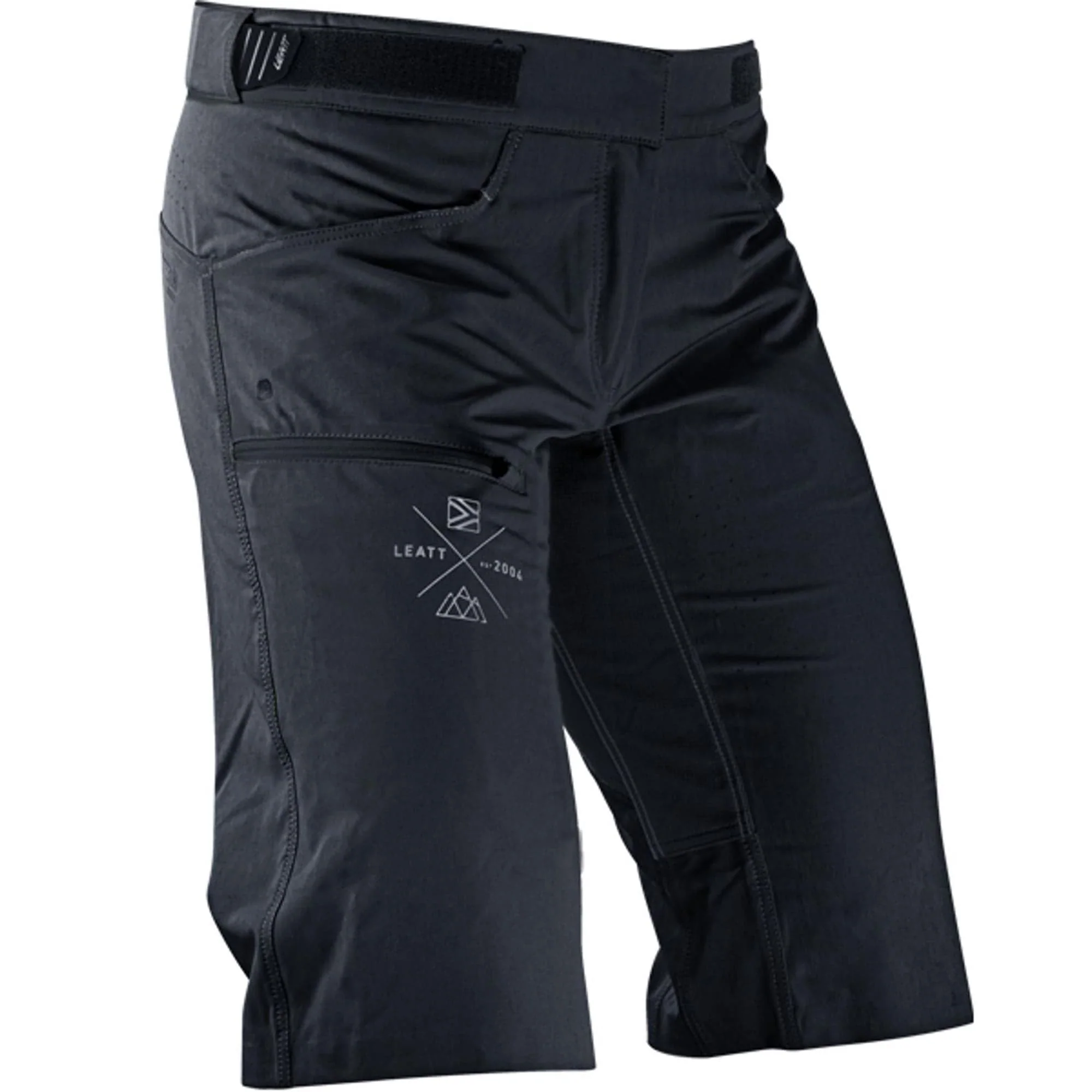 Leatt MTB Short AllMtn 3 Womens: BLACK XL