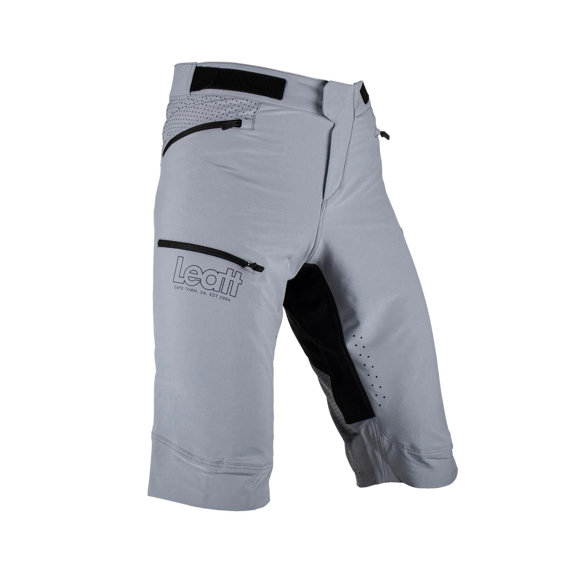 Leatt MTB Short Enduro 3: TITANIUM M