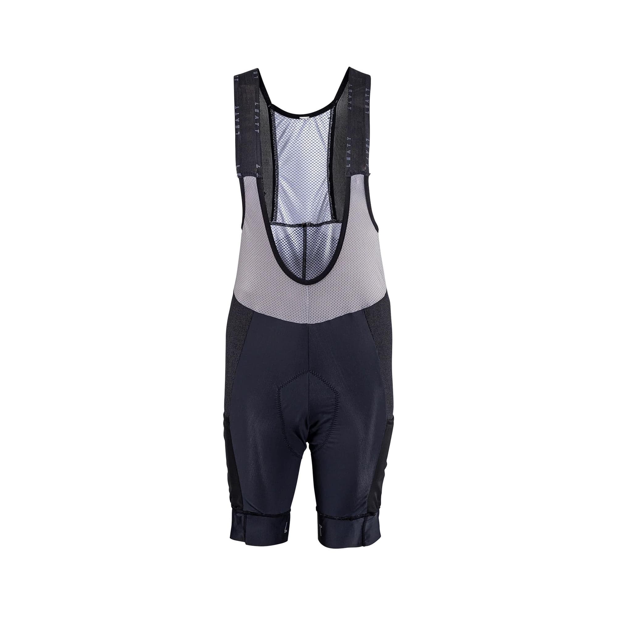 Leatt MTB Women's Endurance Bib 5.0 2025: BLACK M