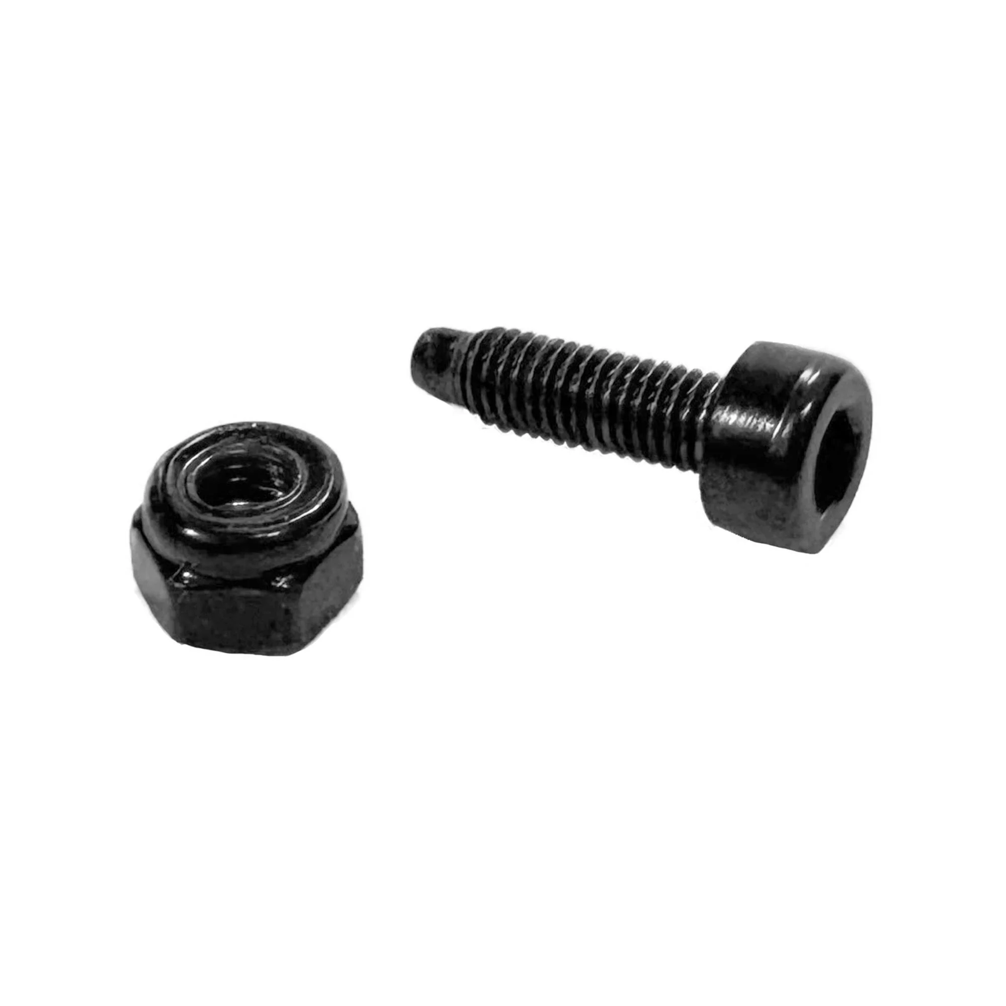 Leatt Pedal Pin Kit Comp 2026: BLACK OS
