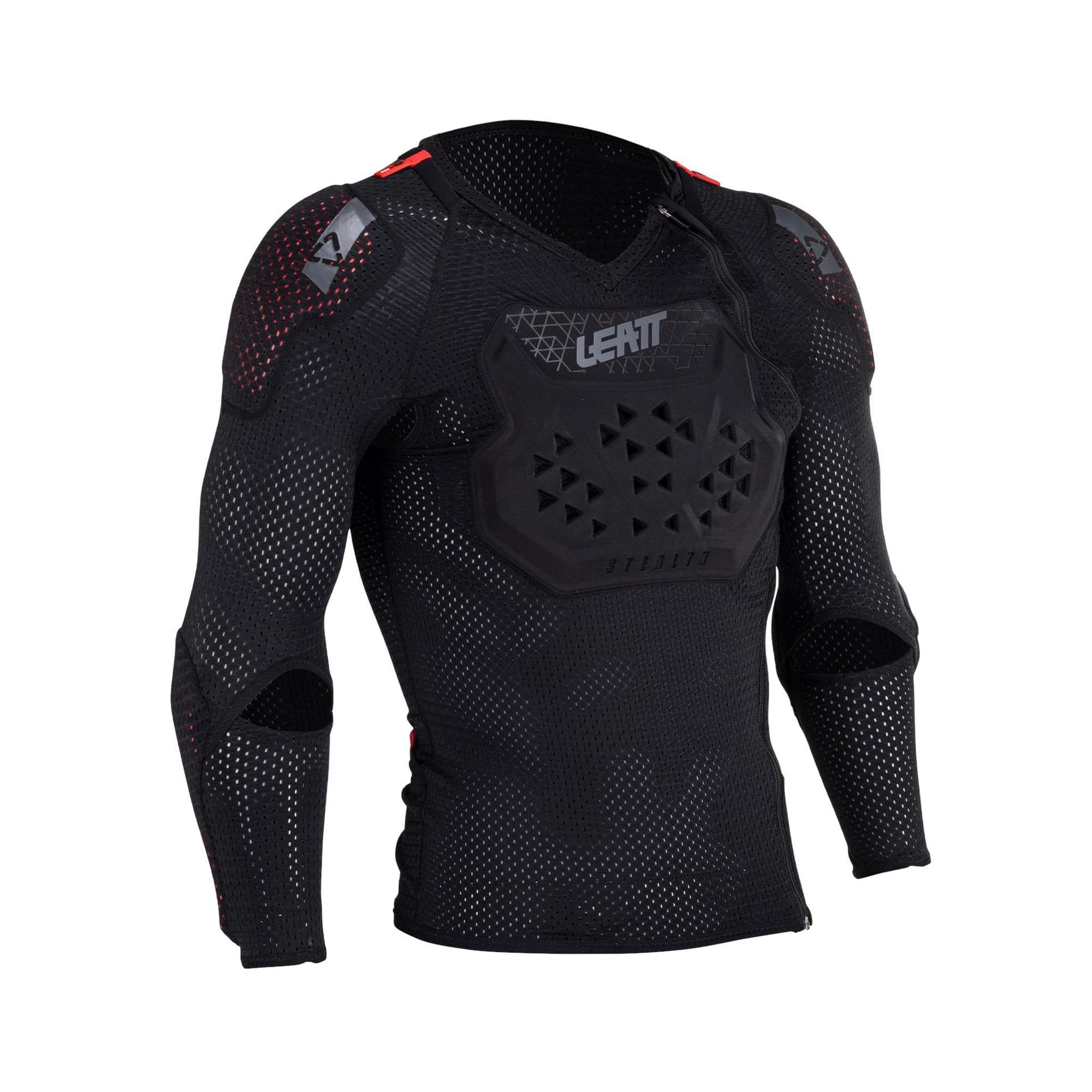 Leatt ReaFlex Stealth Body Protector 2025: STEALTH S