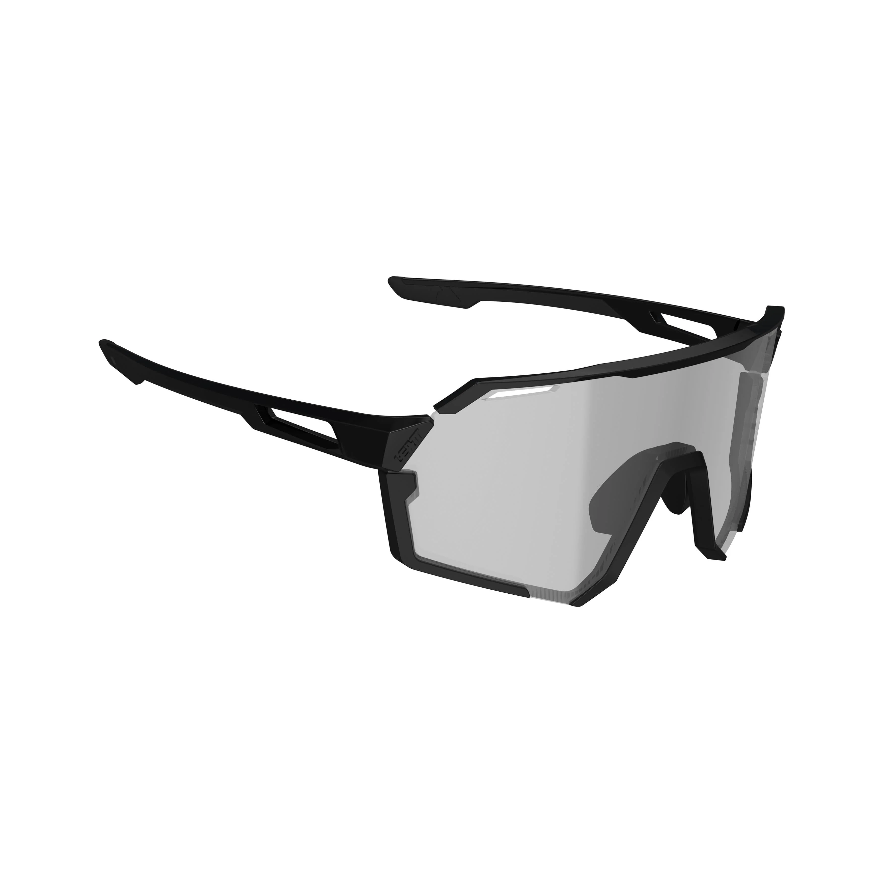 Leatt RideViz Pro Sunglasses 2026: BLACK ONE SIZE