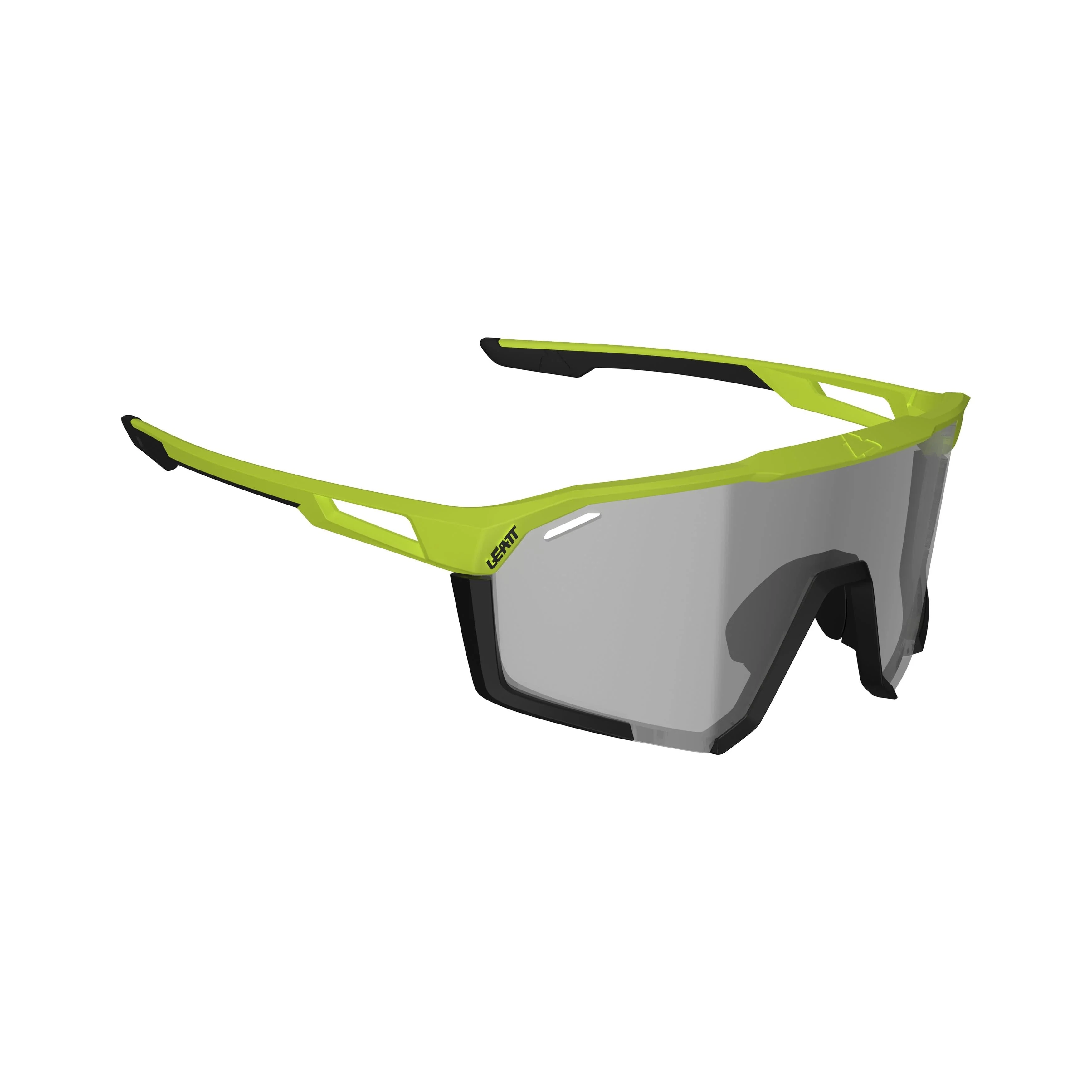 Leatt SpeedViz Pro Sunglasses 2026: NEON YELLOW ONE SIZE