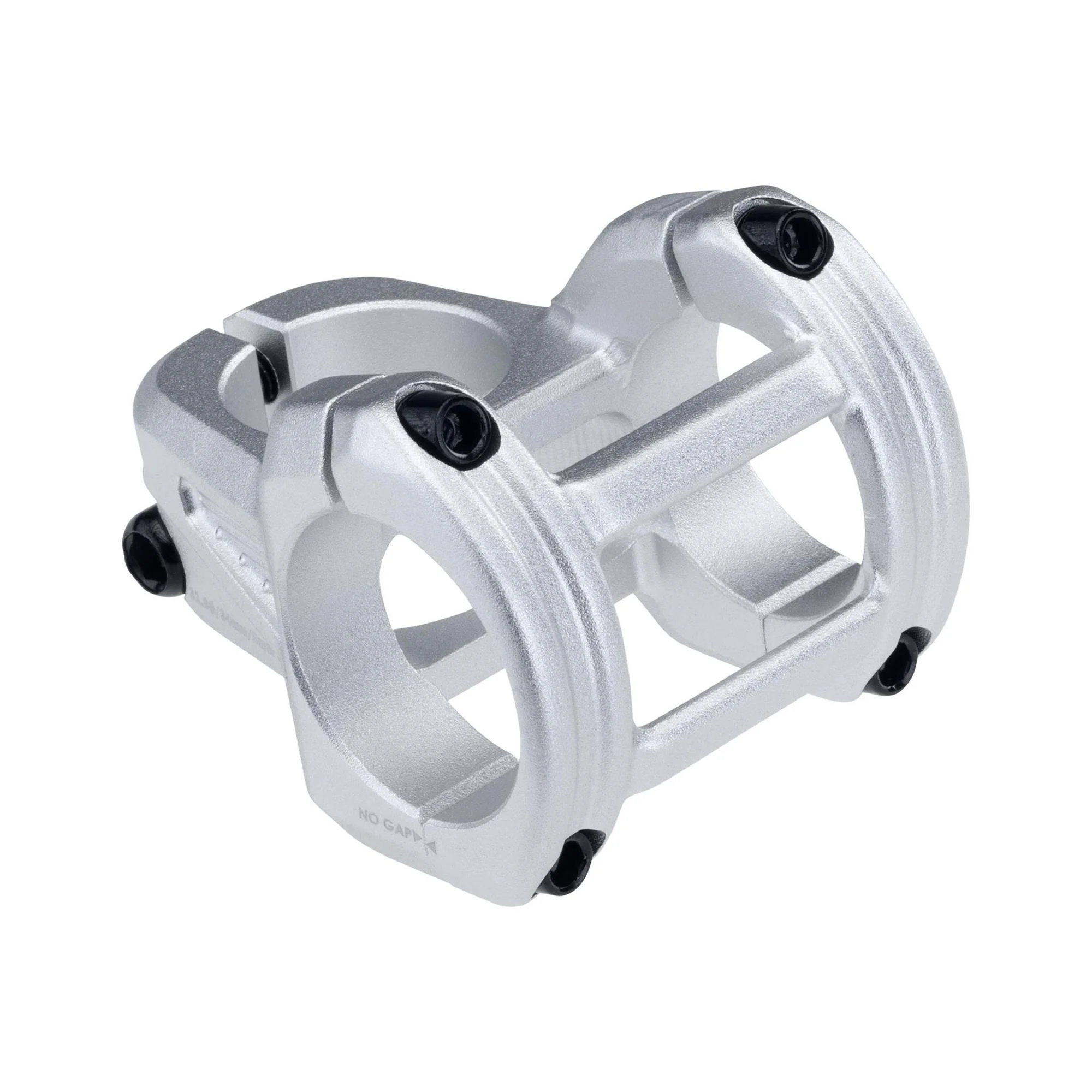 Leatt Stem Gravity 31.8 4.0 2026: SILVER 34MM