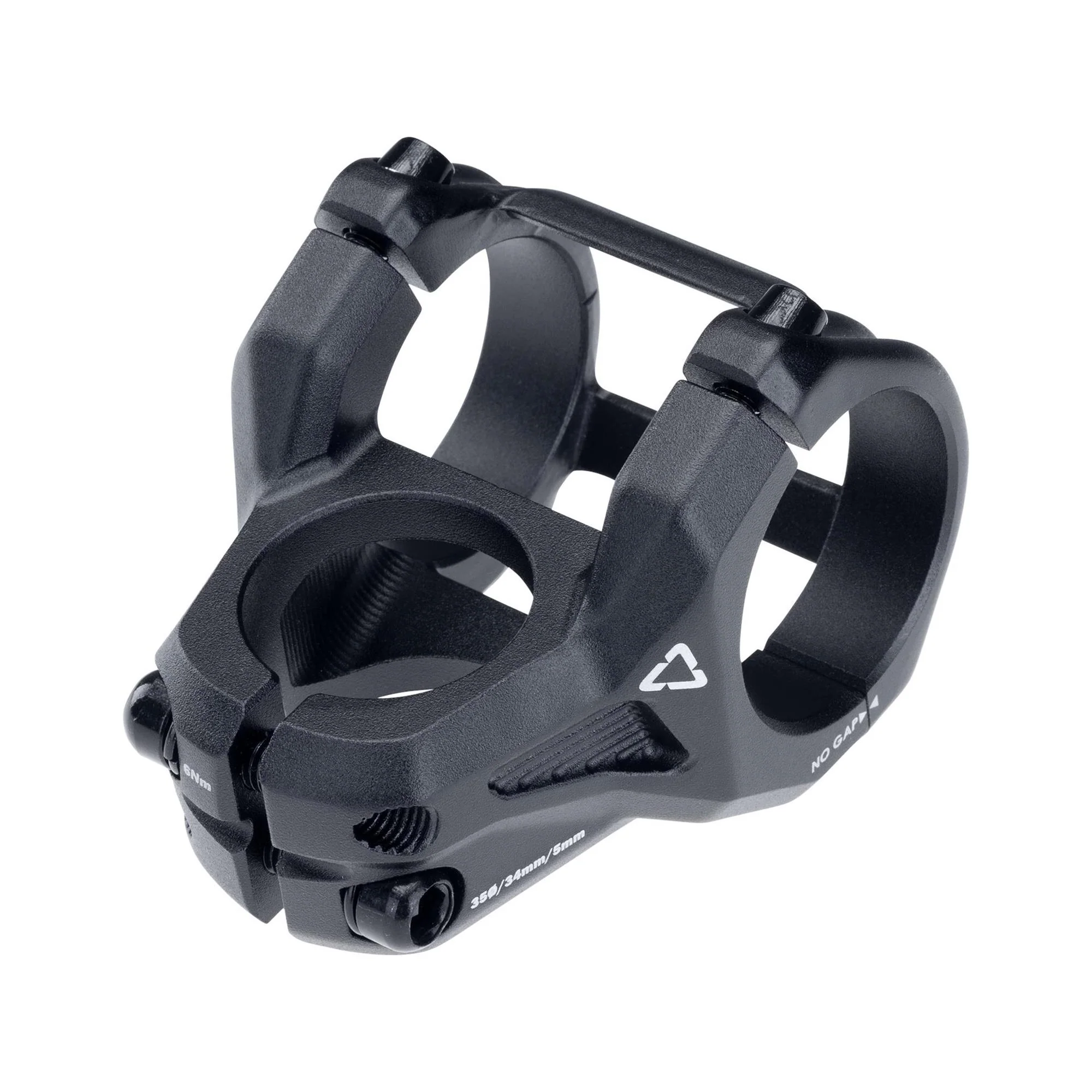 Leatt Stem Gravity 35 4.0 2026: BLACK 44MM