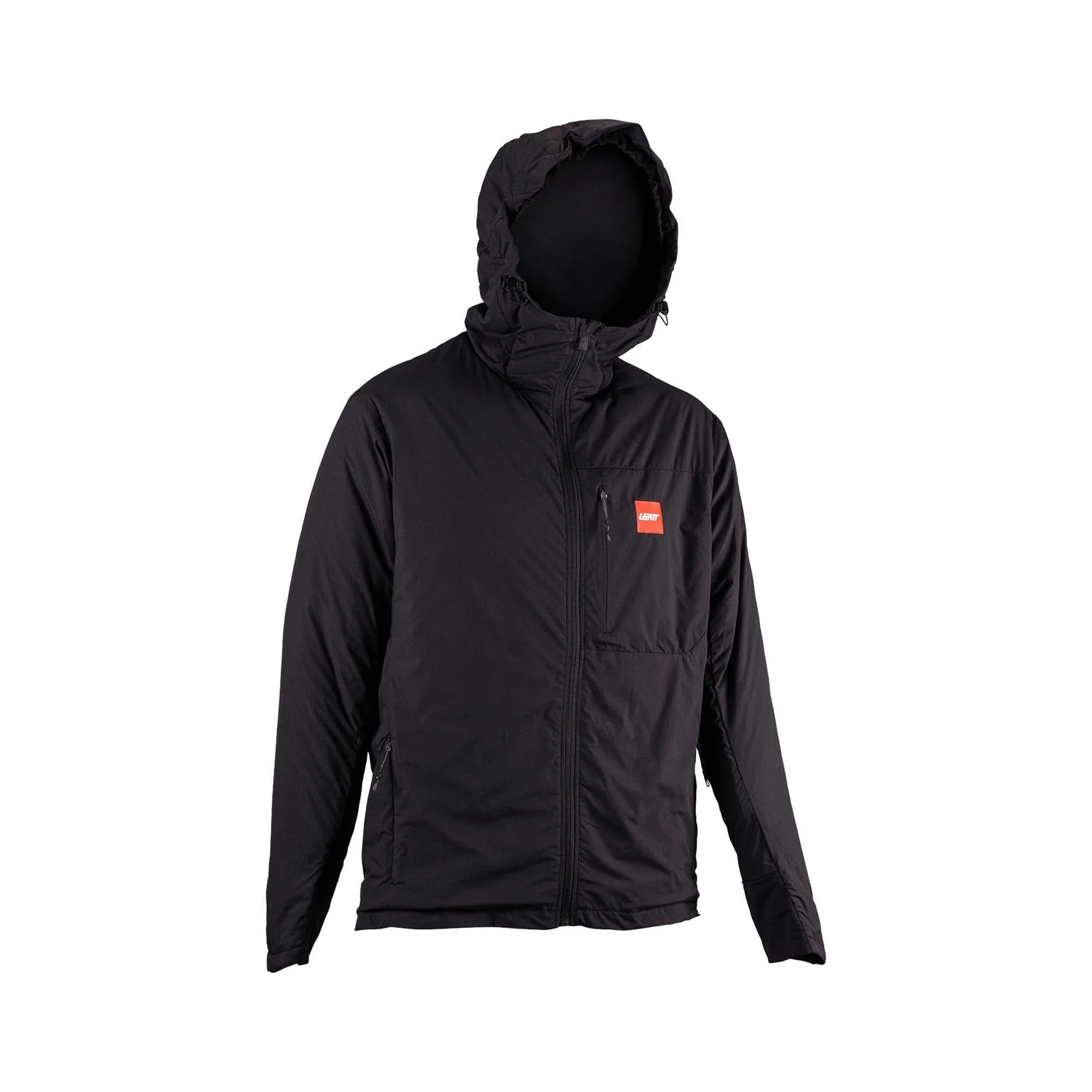 Leatt Team Jacket 2026: BLACK S