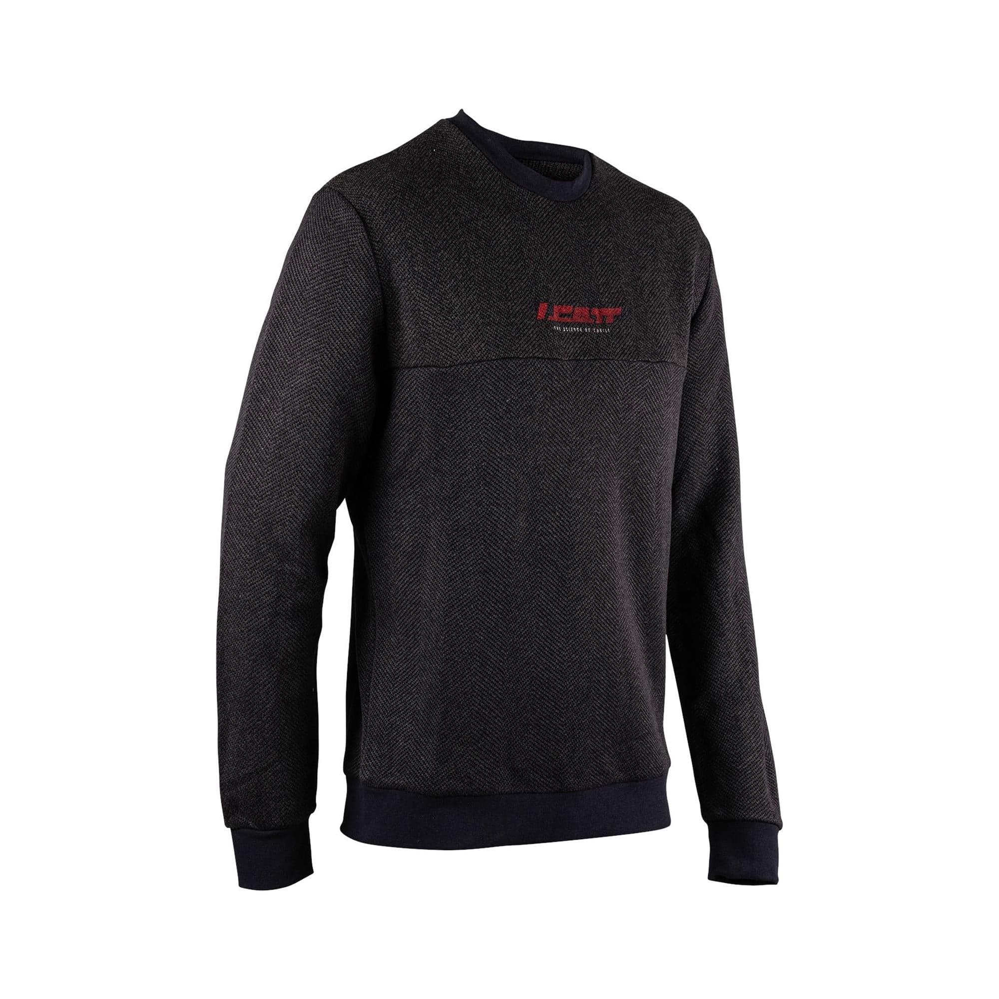 Leatt Tech Sweater 2026: GRAPHITE GREY M