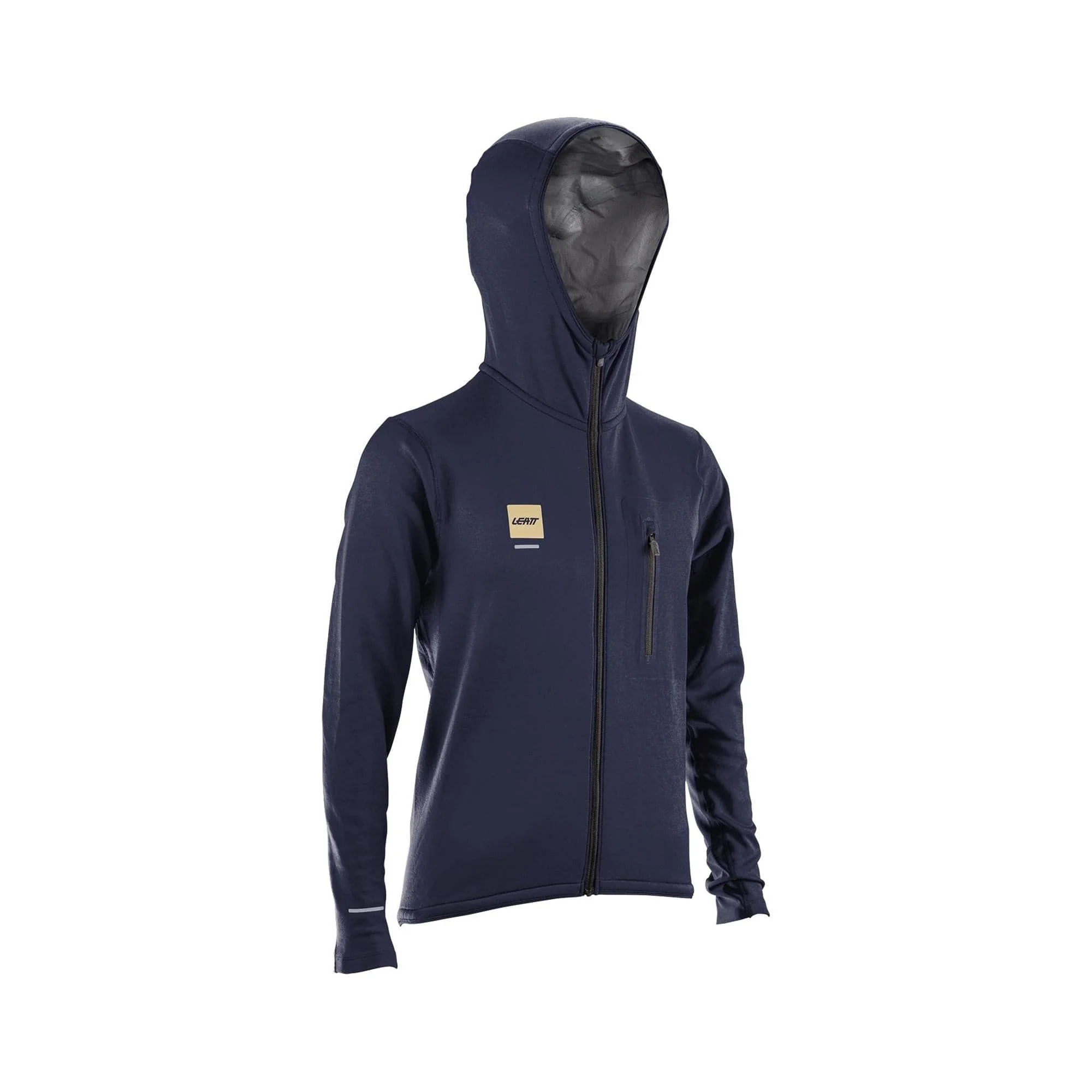 Leatt ThermaFlow 2.0 MTB Jacket V26 2026: GALAXY BLUE M