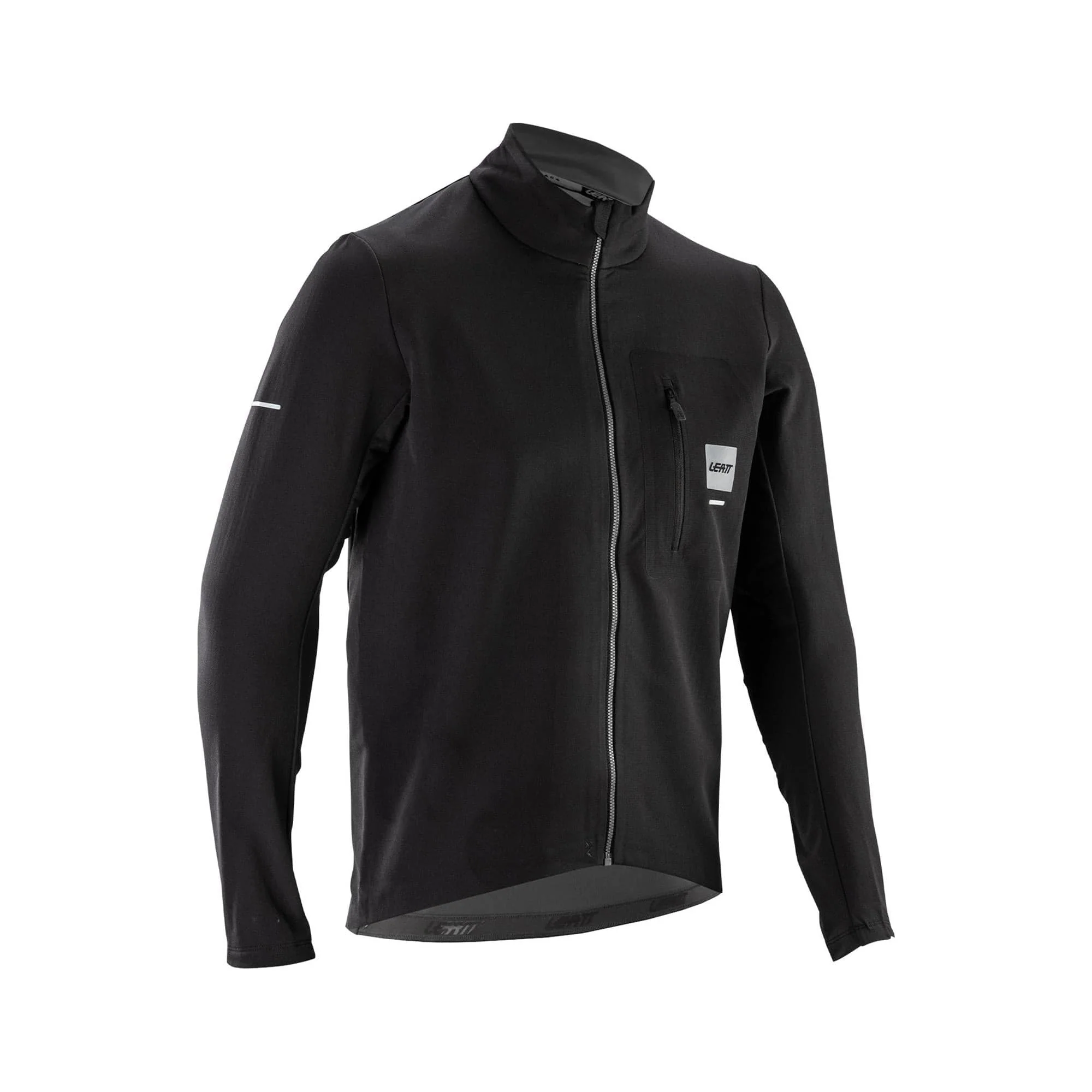 Leatt ThermaFlow 4.0 MTB Jacket V26 2026: BLACK S