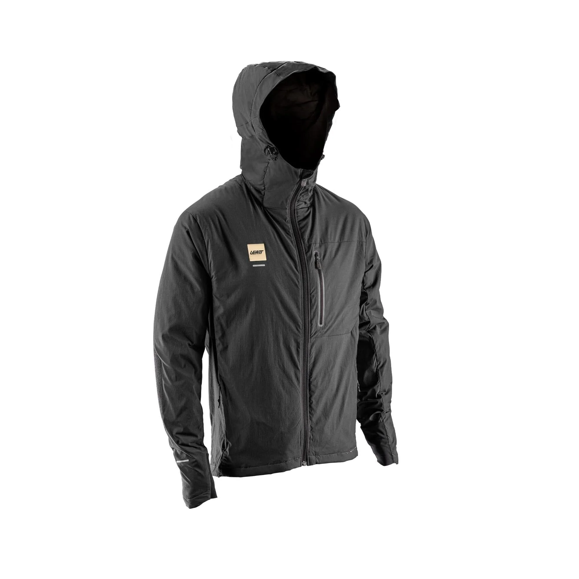 Leatt ThermaFlow 6.0 MTB Jacket V26 2026: BLACK L