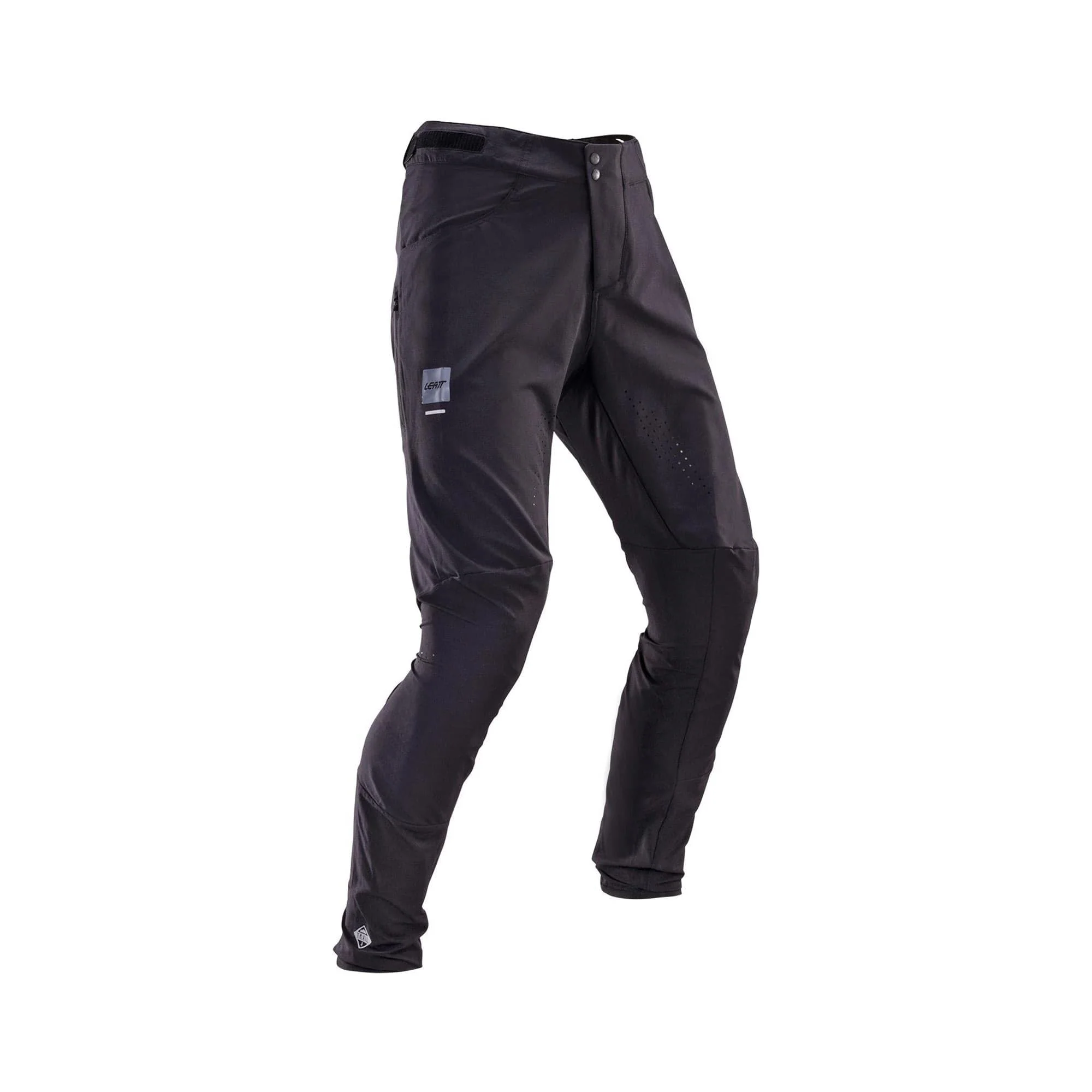 Leatt Trail 2.0 MTB Pants V26 2026: GHOST BLACK 3XL