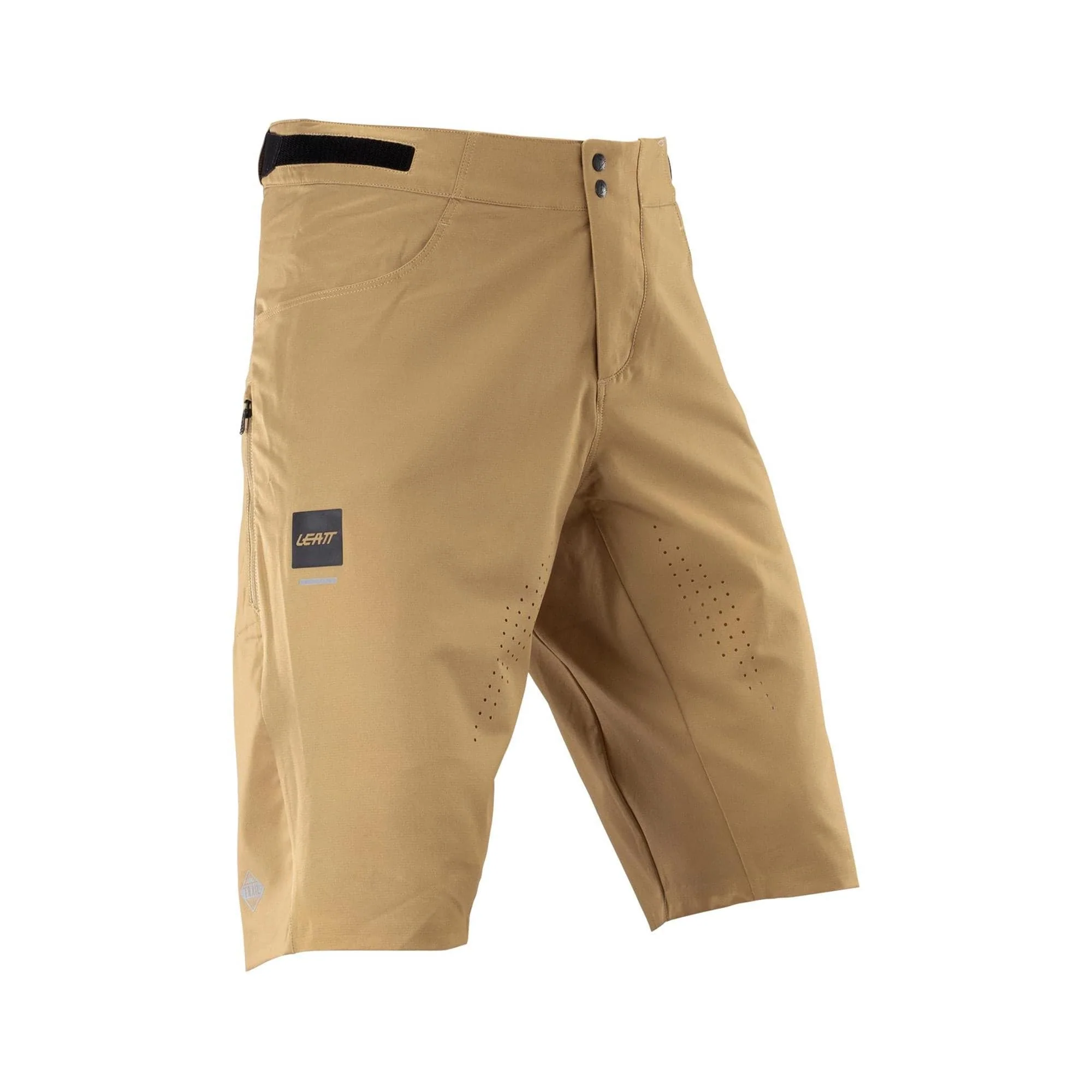 Leatt Trail 2.0 MTB Shorts V26 2026: BRASS BROWN XL