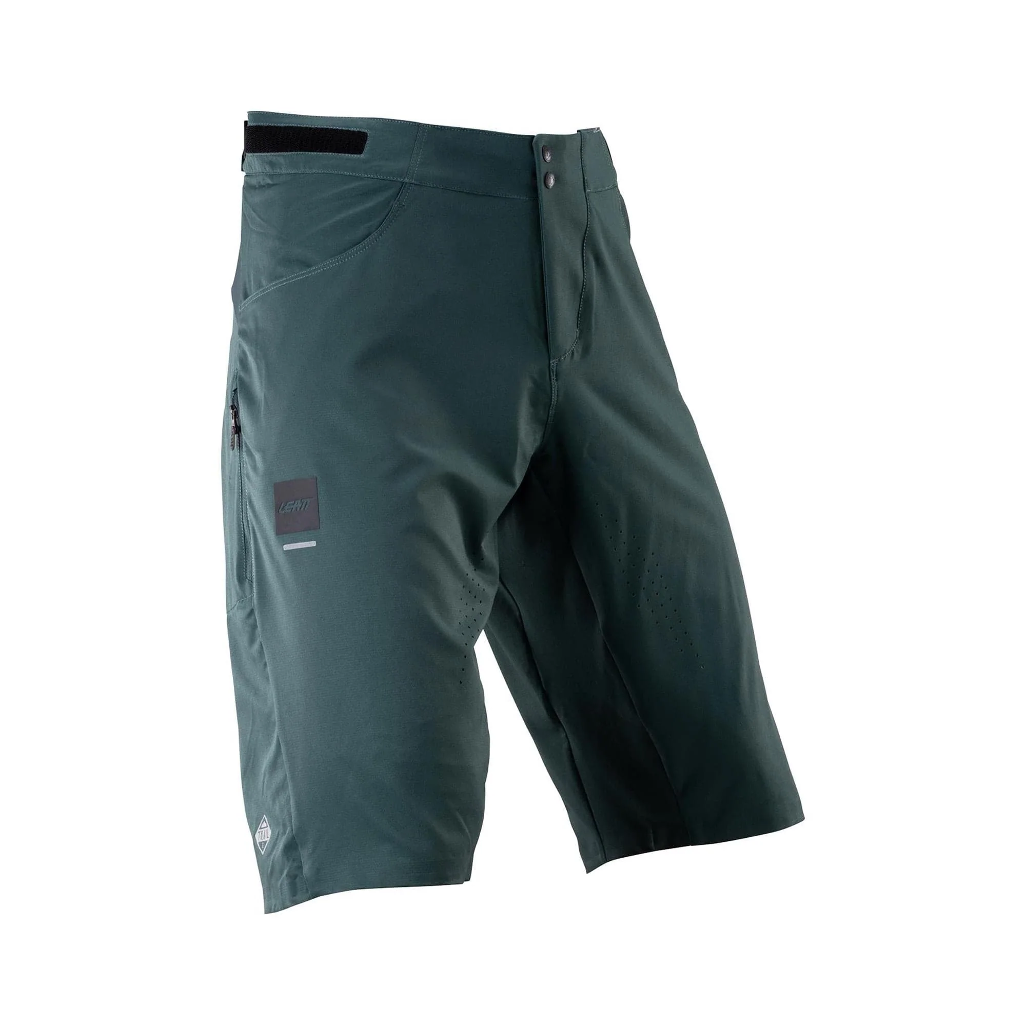 Leatt Trail 2.0 MTB Shorts V26 2026: SPRUCE GREEN M