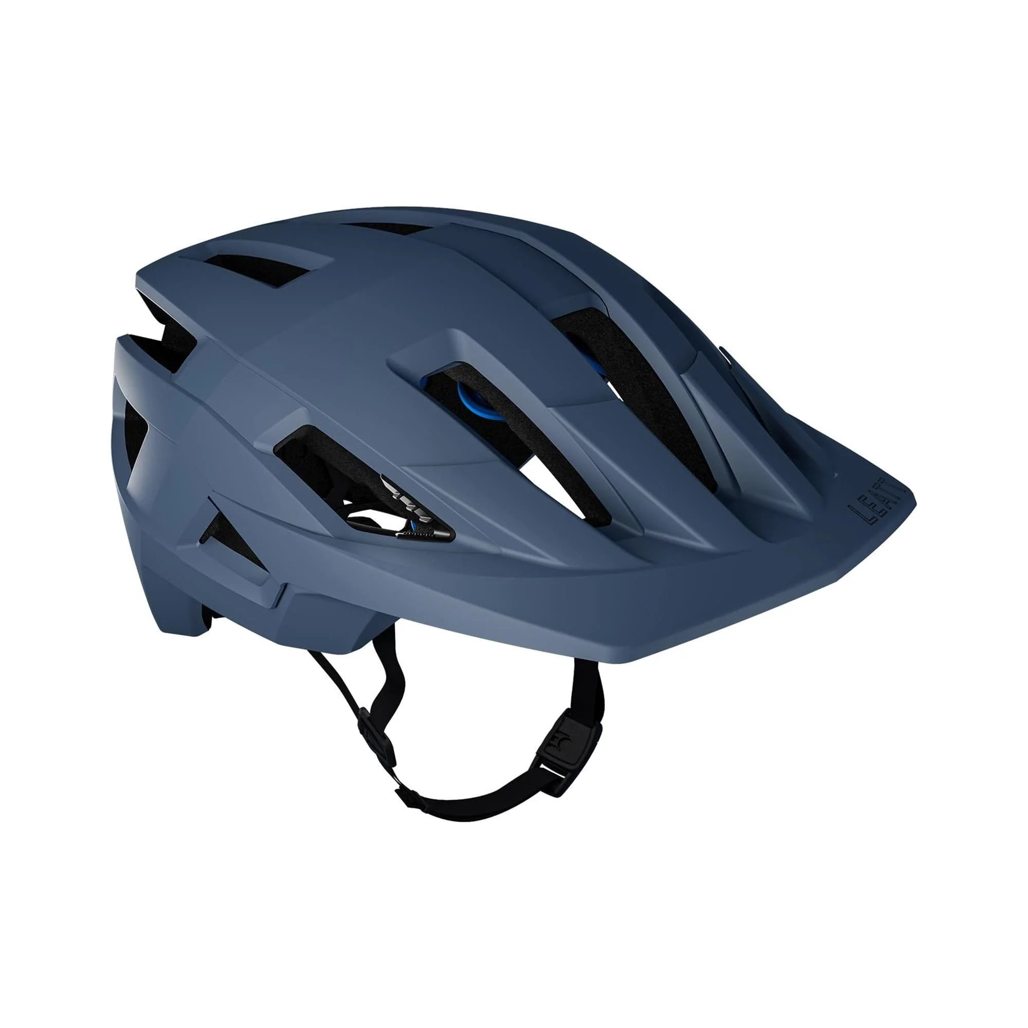 Leatt Trail 3.0 MTB Helmet 2026: BLUE S 51-55CM