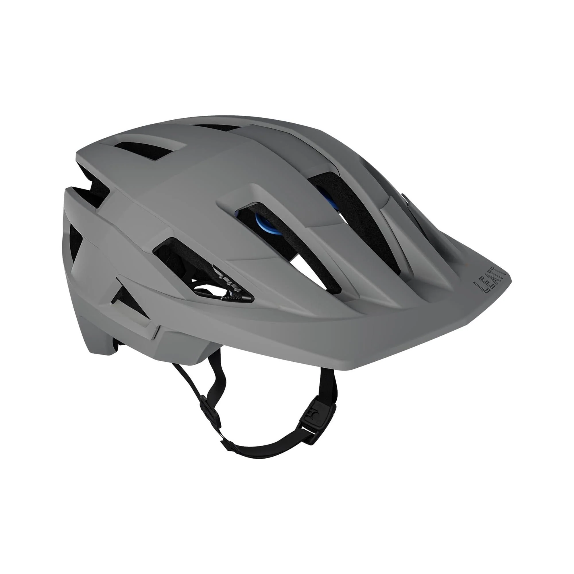 Leatt Trail 3.0 MTB Helmet 2026: GREY M 55-59CM