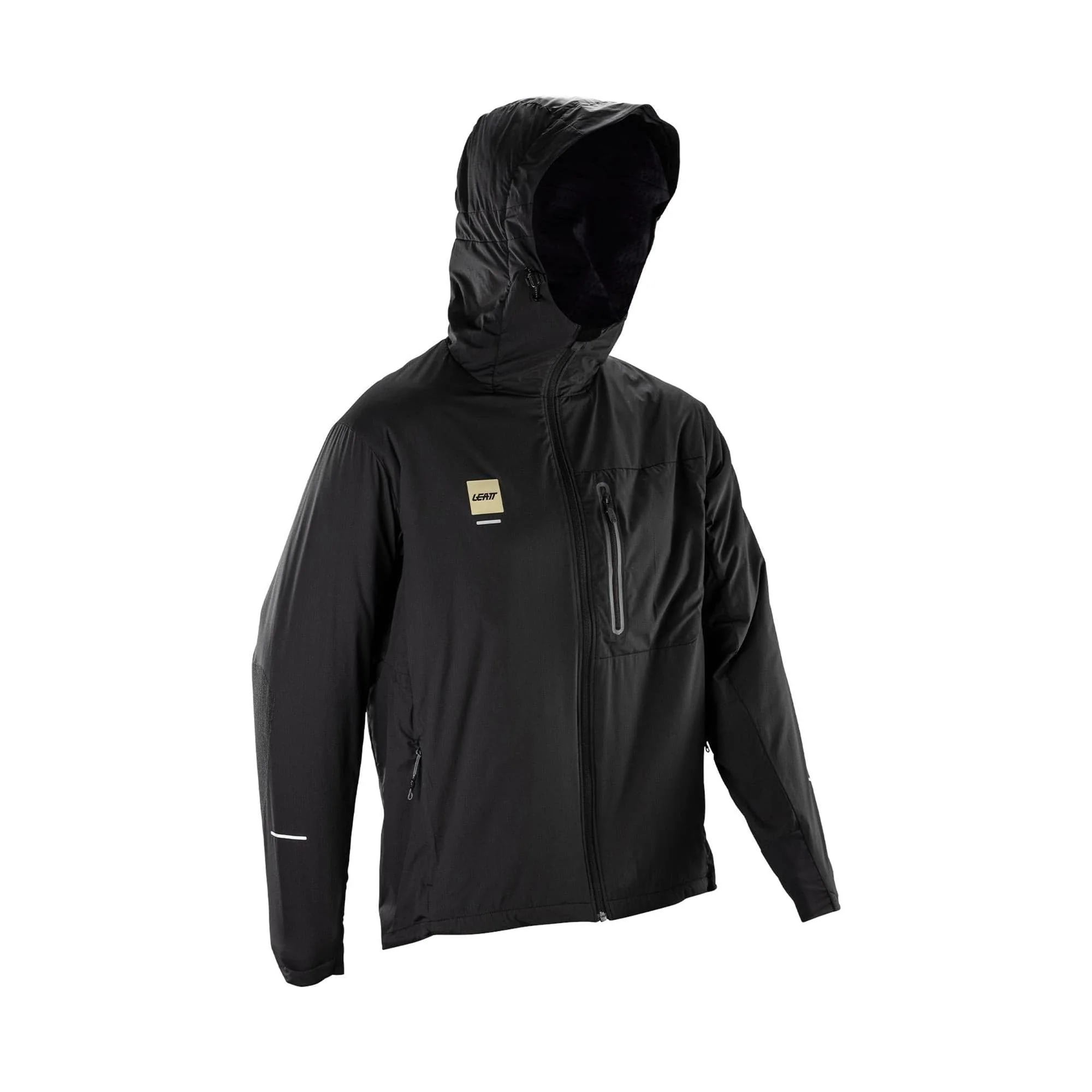 Leatt Windblock 1.0 MTB Jacket V26 2026: BLACK M