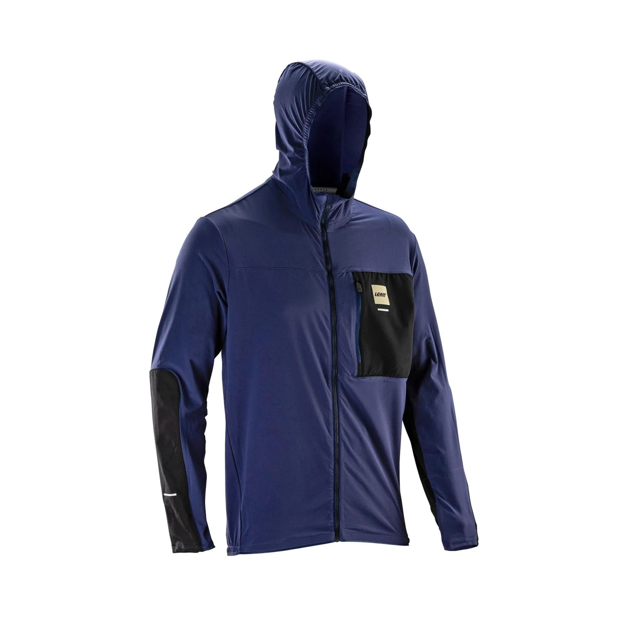 Leatt Windblock 1.0 MTB Jacket V26 2026: GALAXY BLUE XL